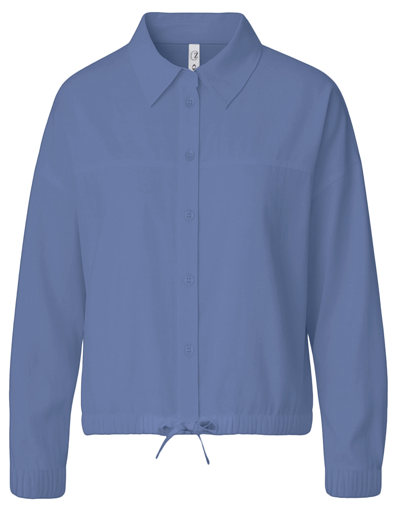 Zoso Blouse 254Lisa Licht blauw