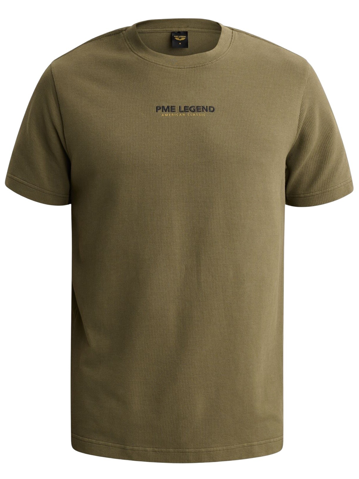 PME Legend T-shirt PTSS2608564 Leger Groen
