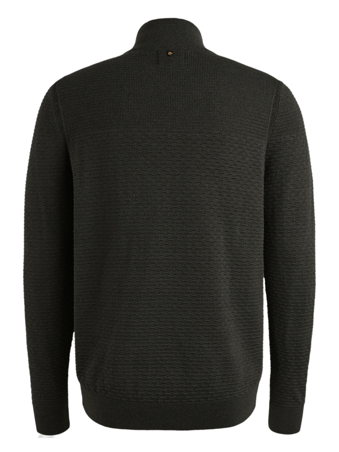 PME Legend Trui PKW2510301 Zwart