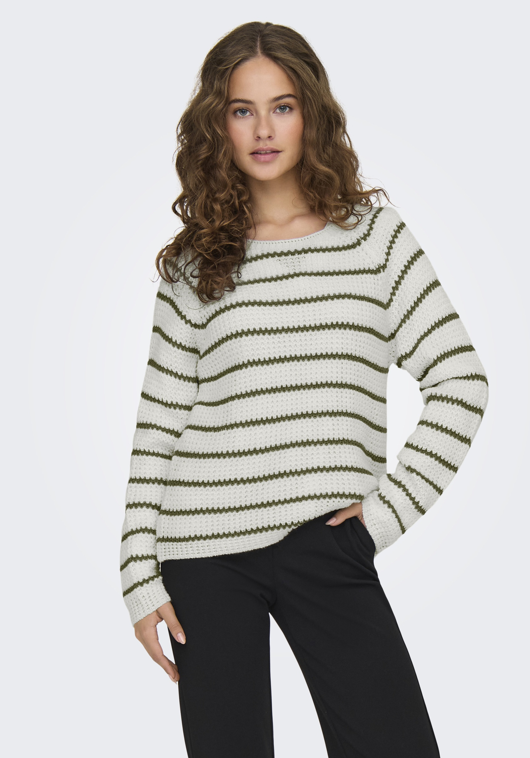 Jacqueline de jonge Trui Ellen 15312077 Donker groen