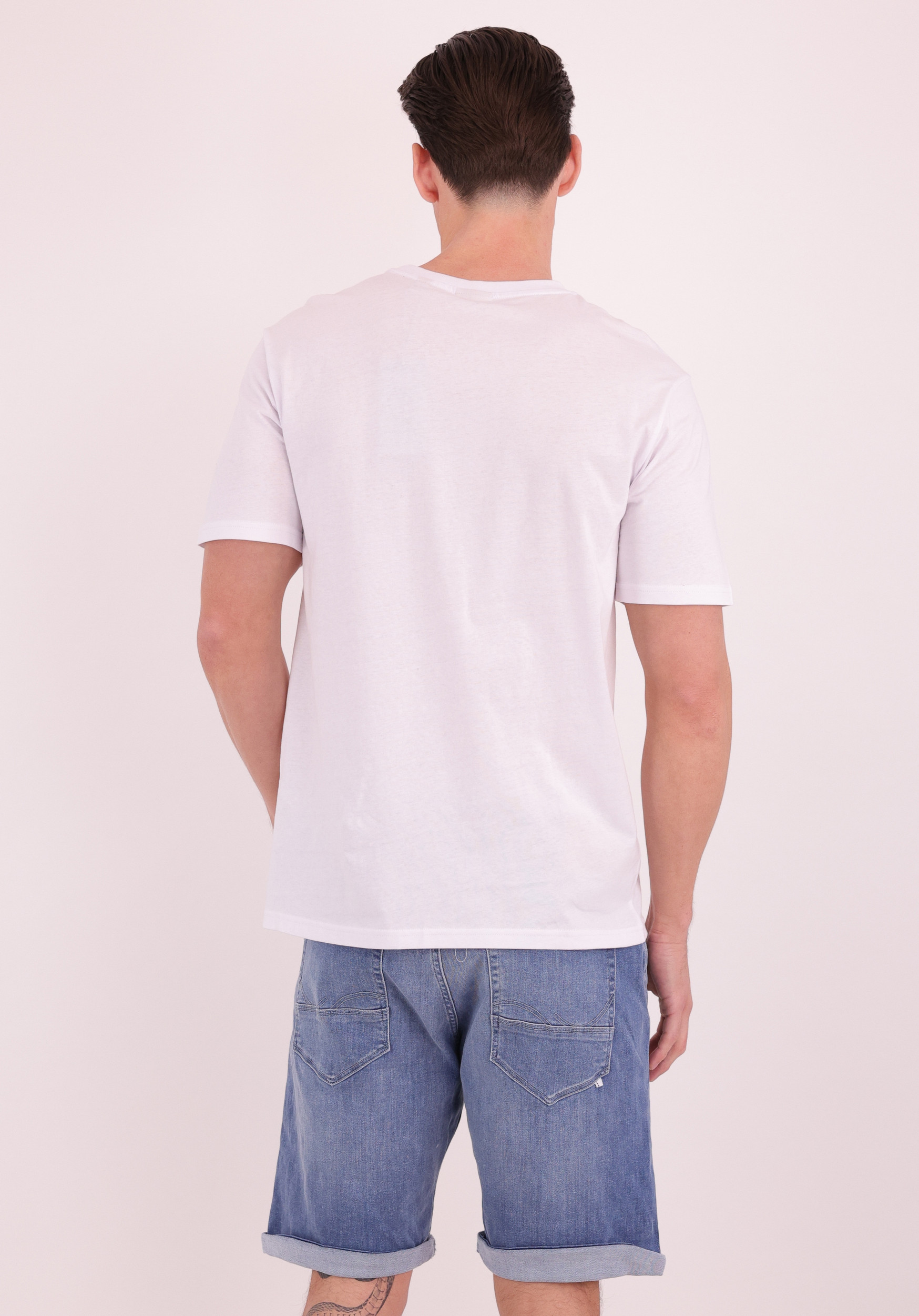 ONLY & SONS T-shirt Stillo 22039618 Wit