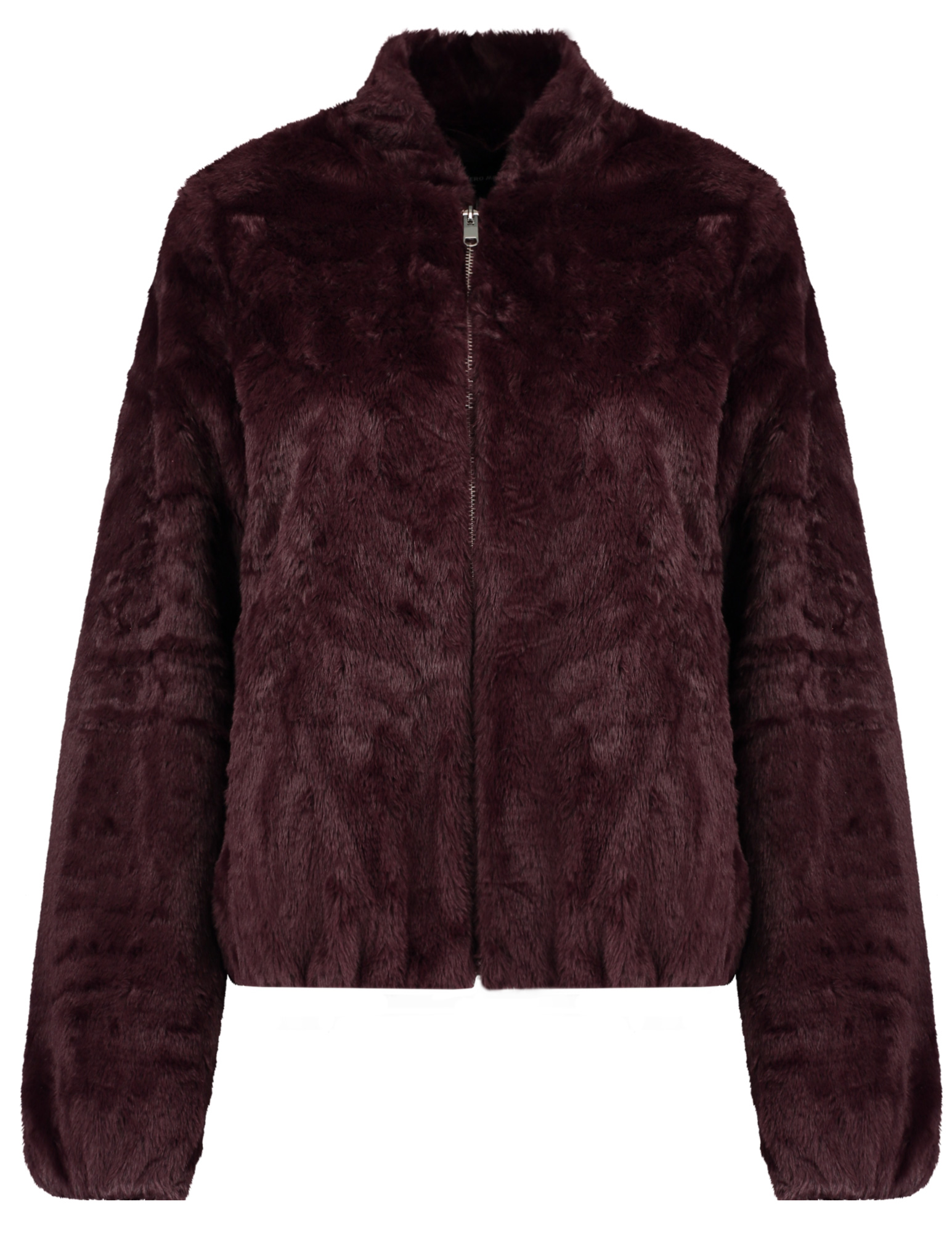 Vero moda bomberjacket Sonjaliga 10331291 Bordeaux
