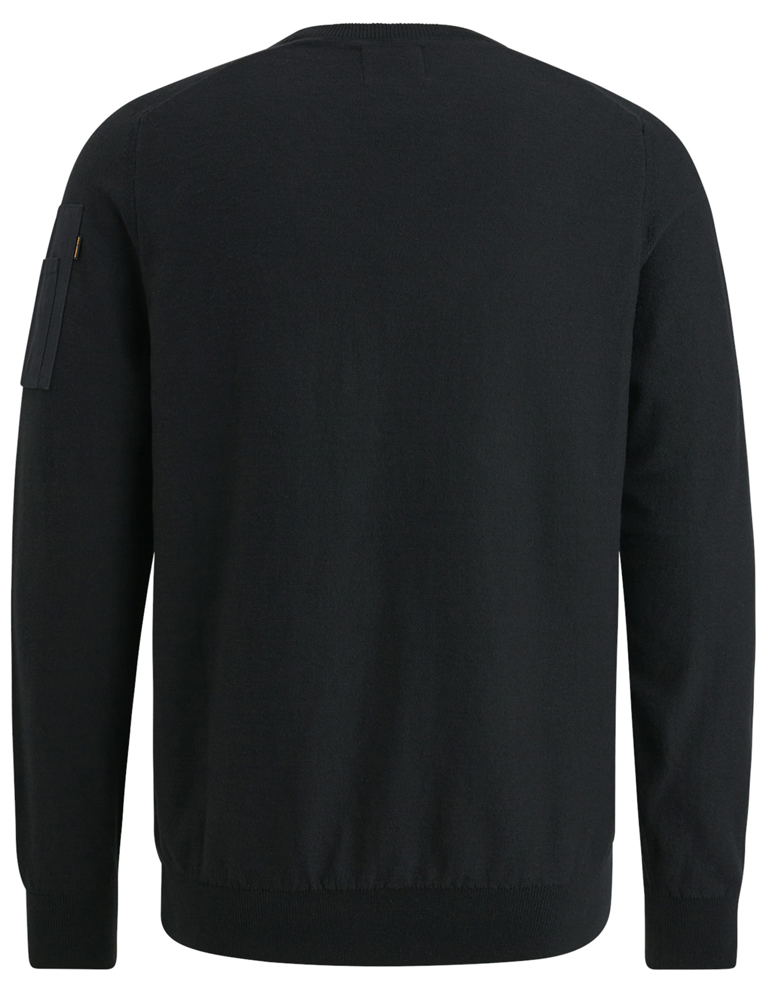 PME Legend Trui American classic buckley PKW0000331 Zwart