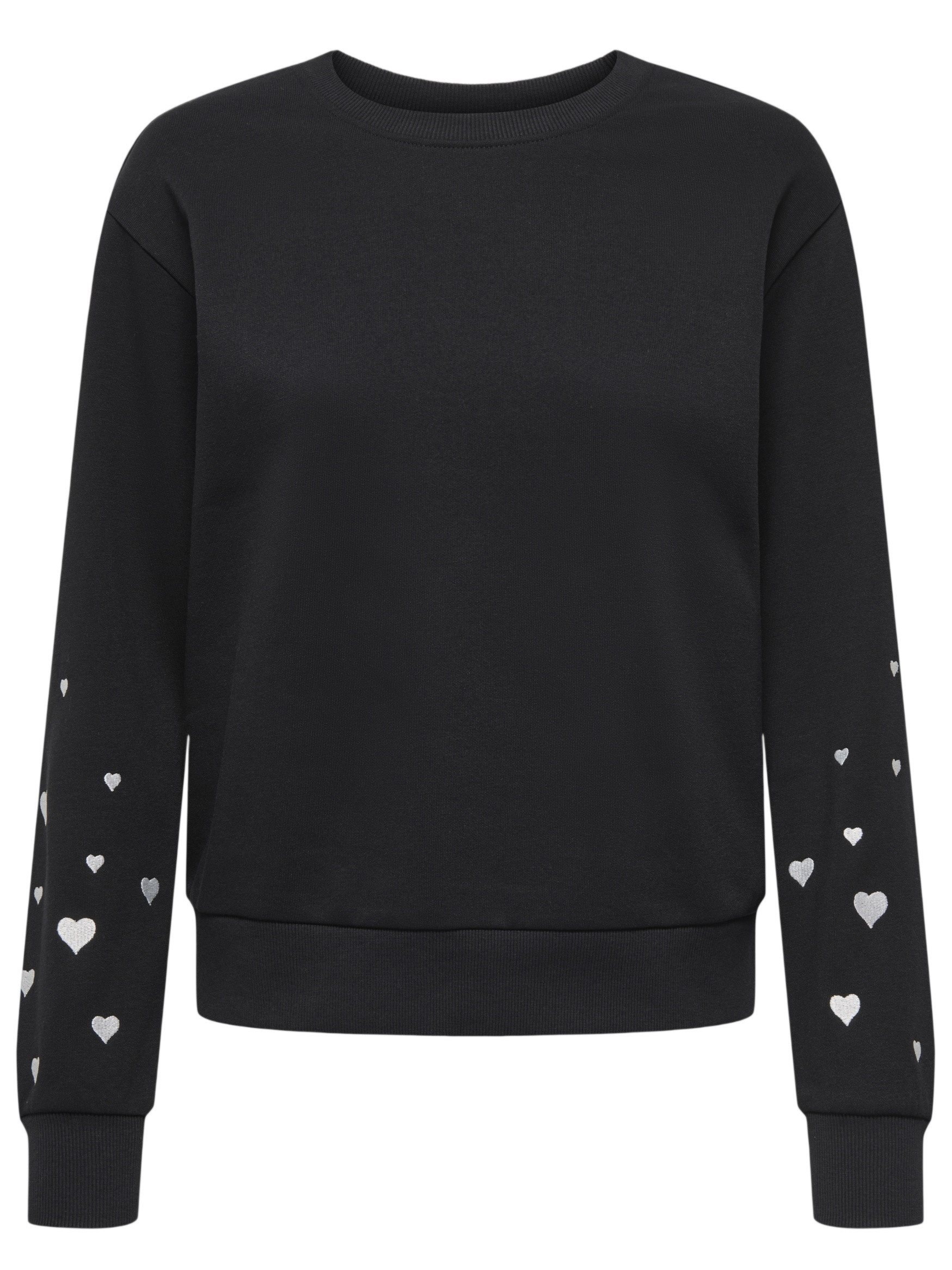 Jacqueline de jonge Sweater Paris 15355417 Zwart