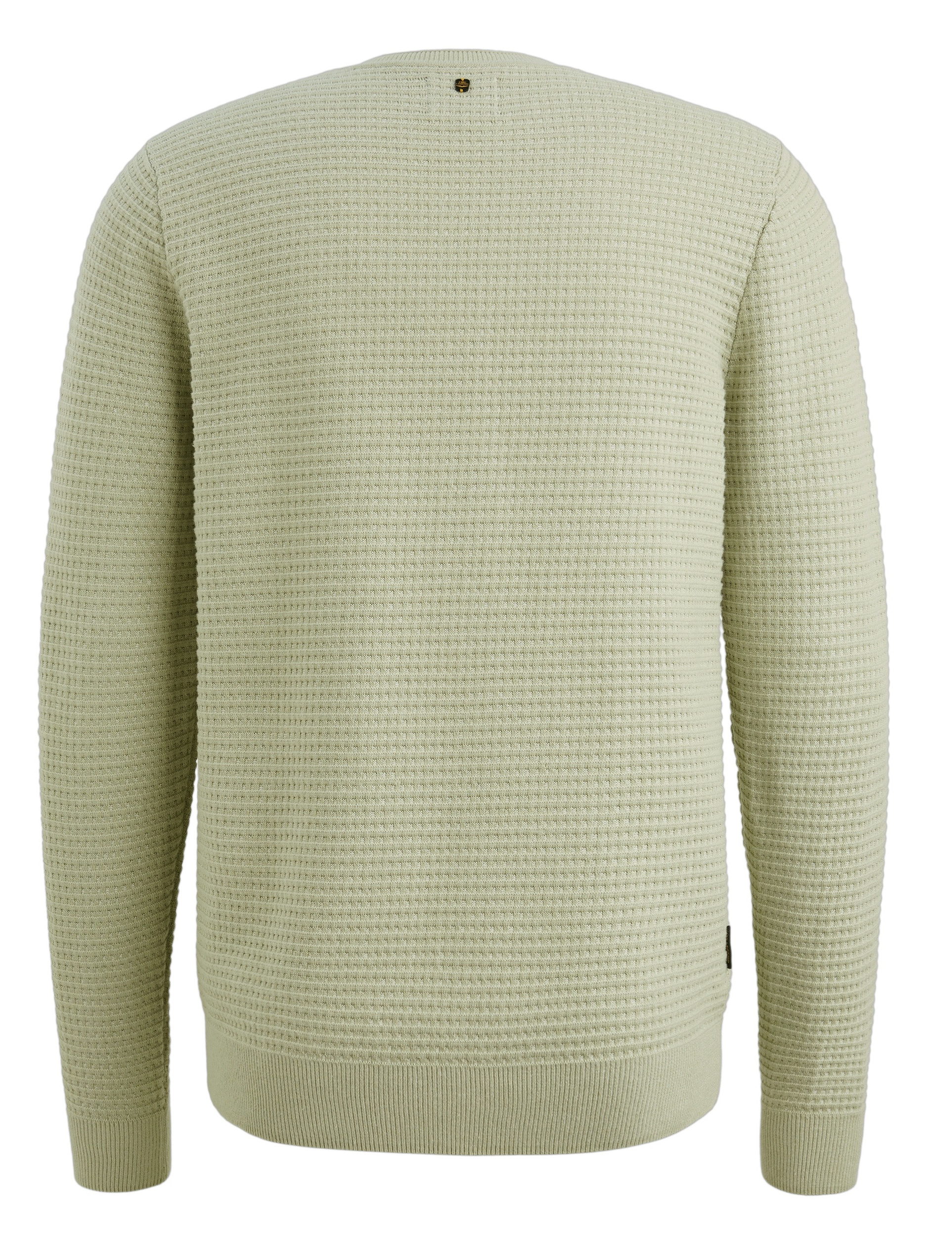 PME Legend Trui PKW2511330 Licht groen