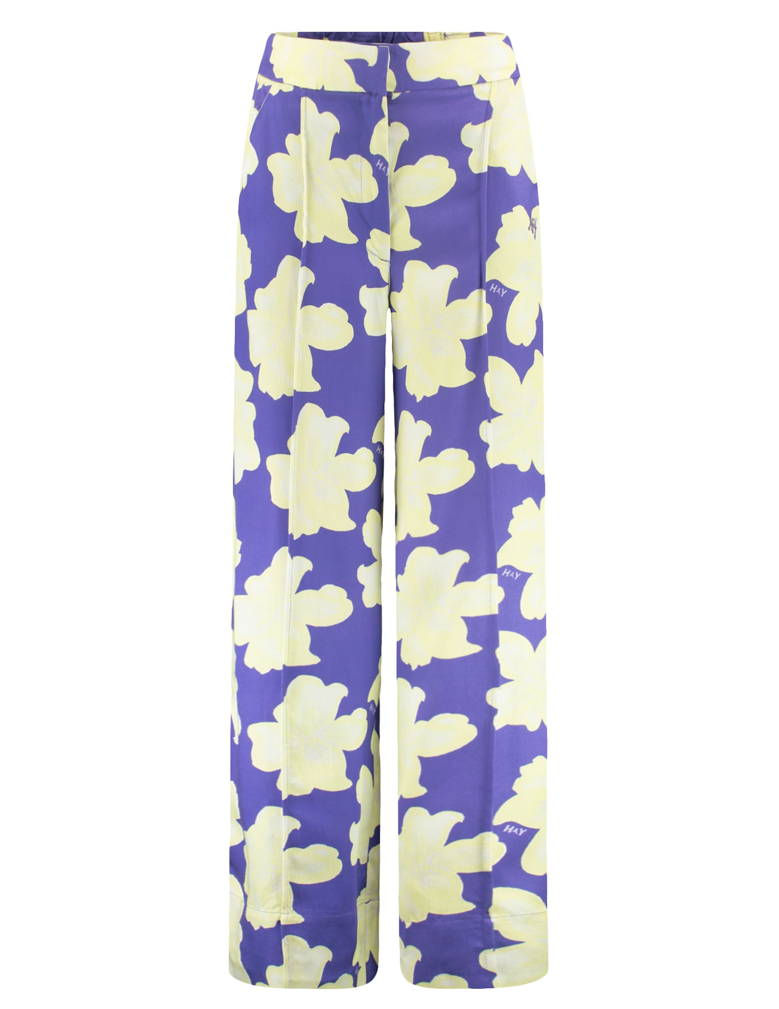 Harper & Yve Broek Holly AW25C103 Paars