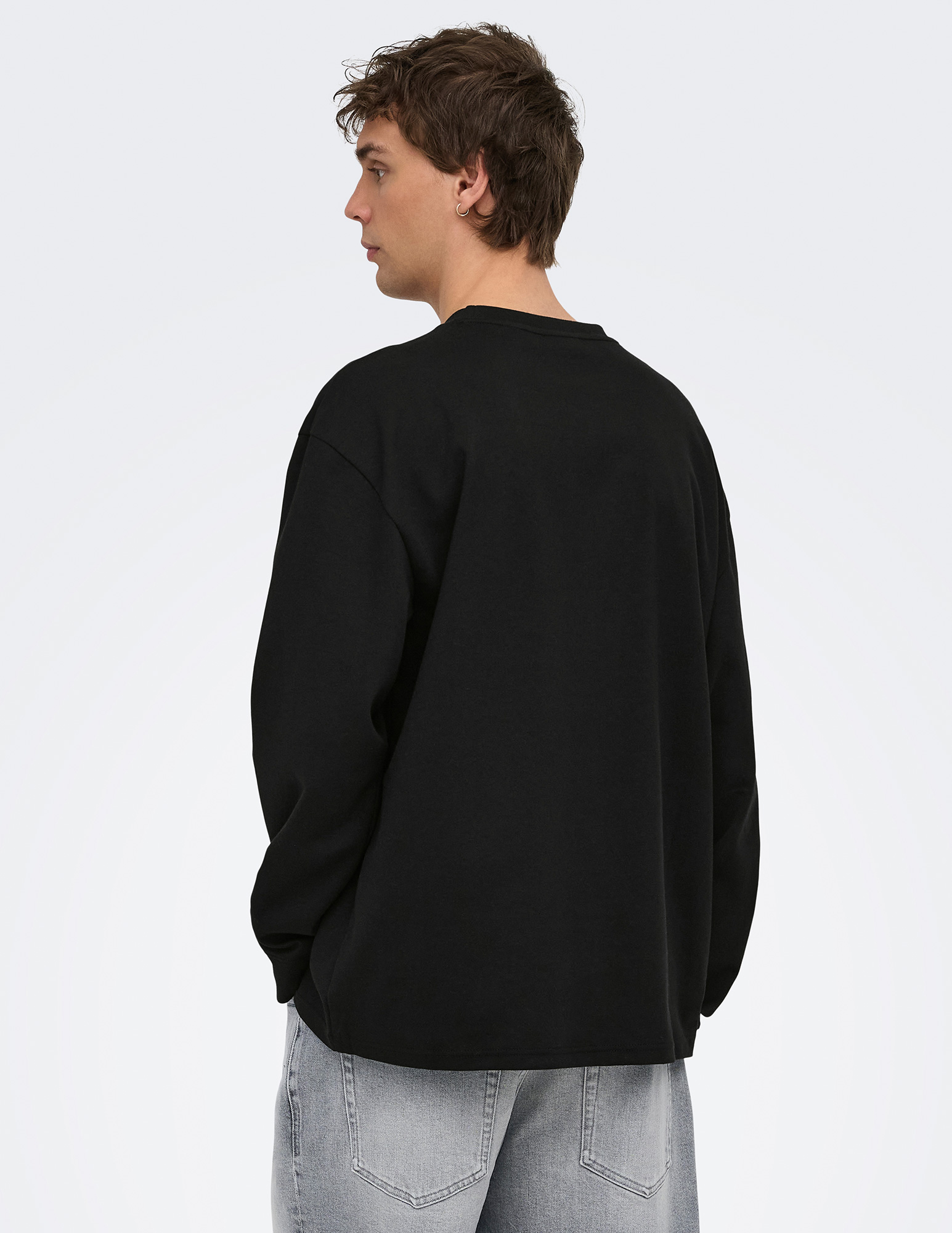 ONLY & SONS  22031941 Zwart
