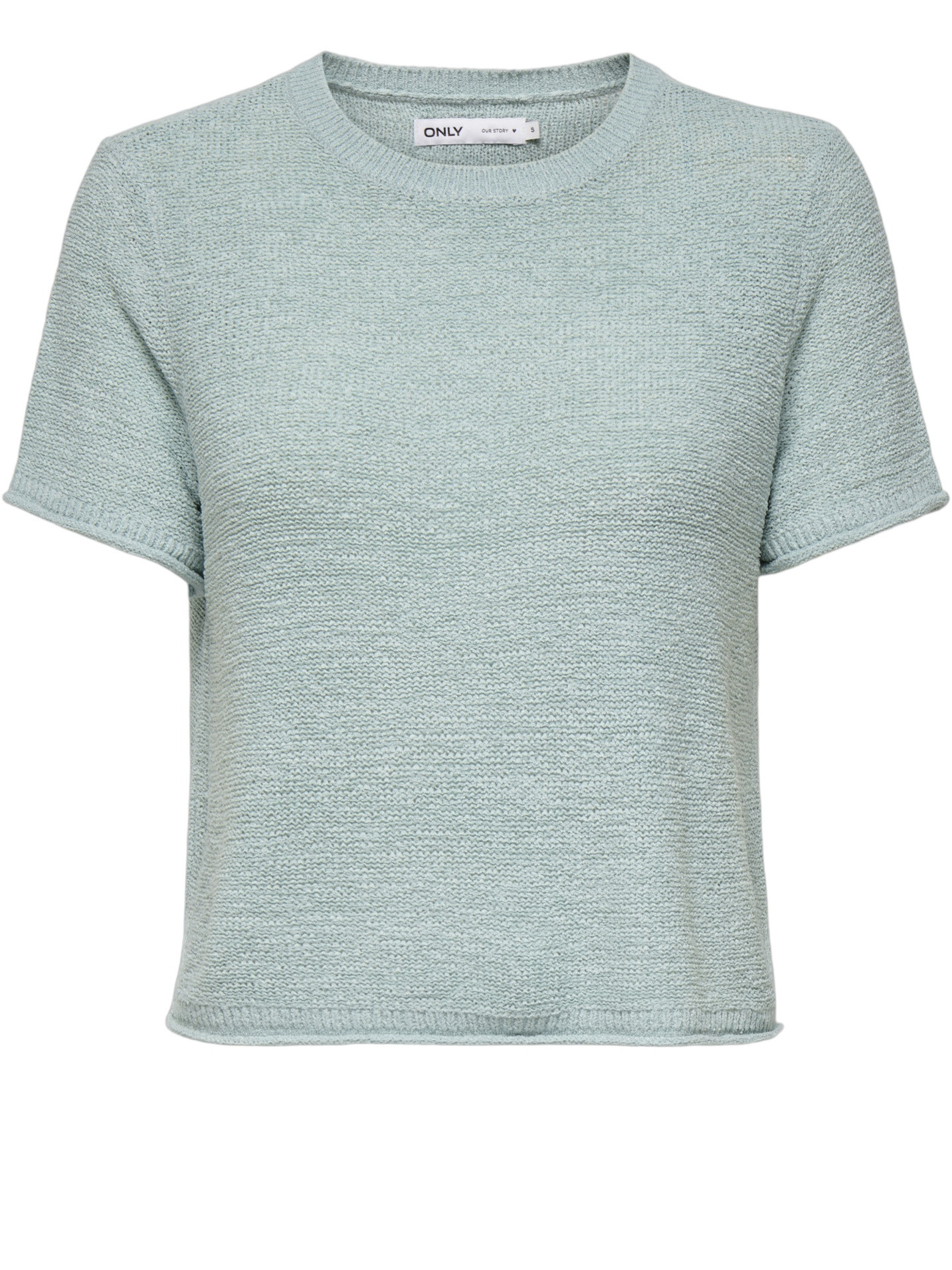 Only Trui Sunny 15254282 Licht blauw