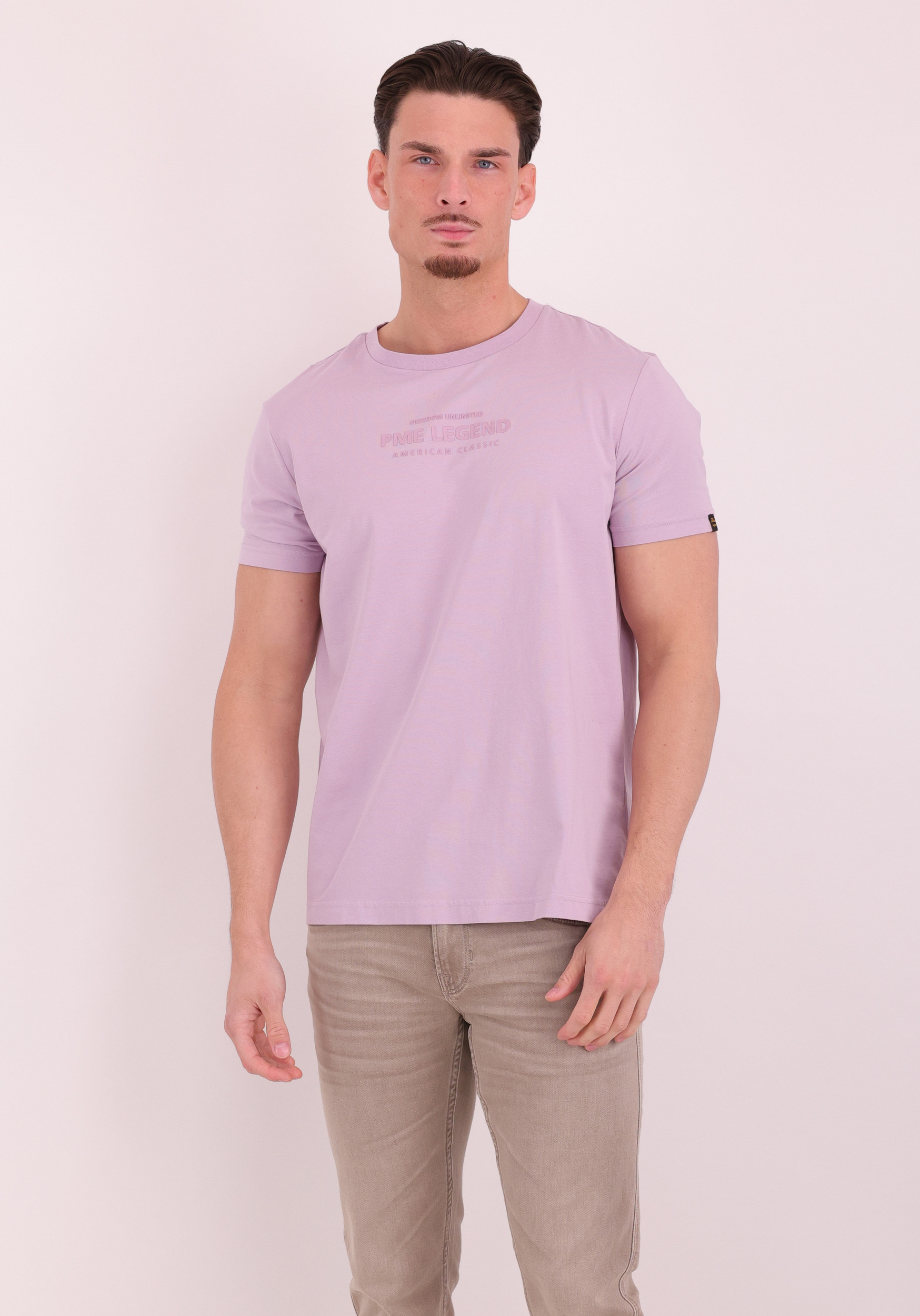 PME Legend T-shirt PTSS2603584 Lila