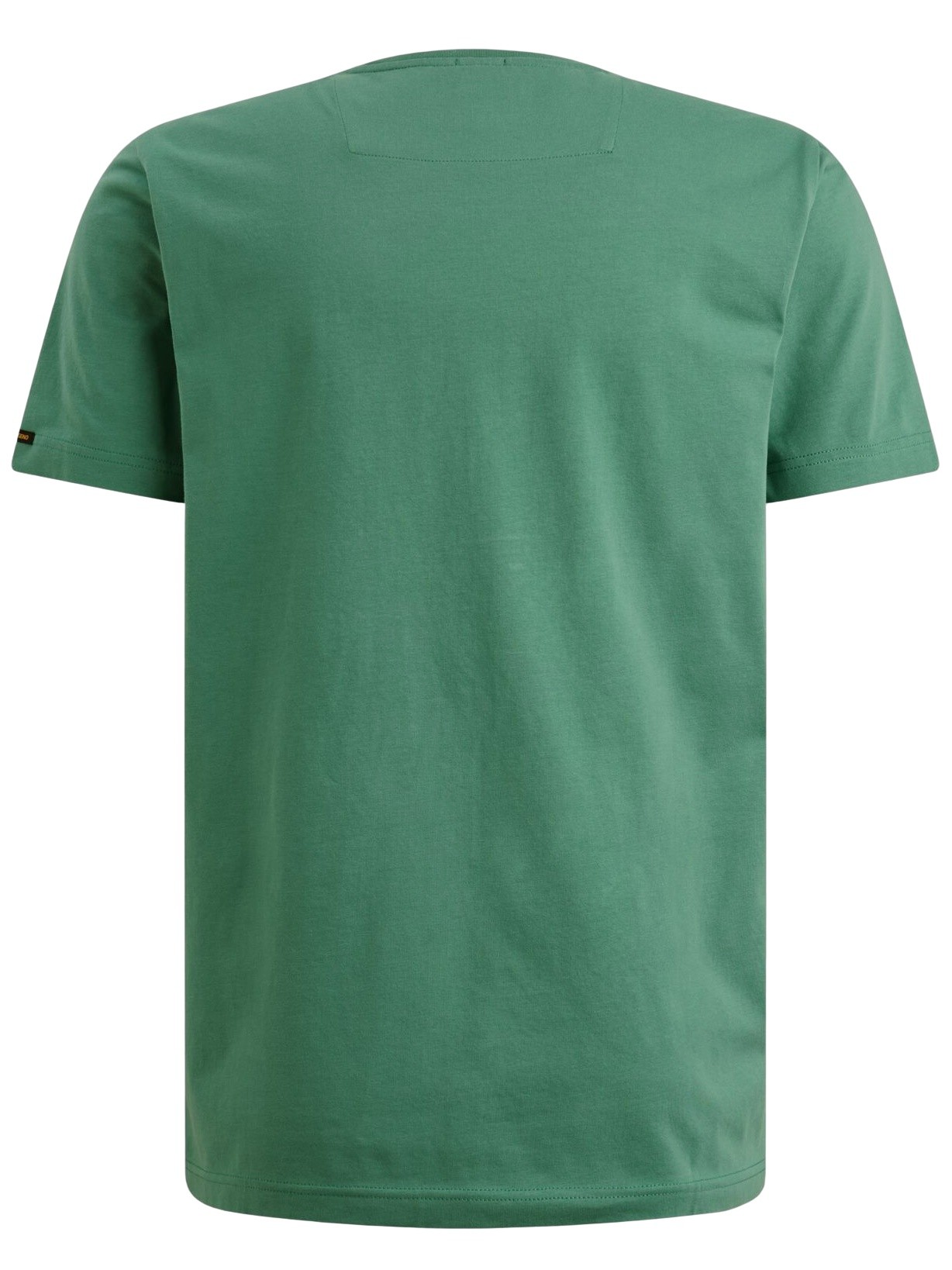 PME Legend T-shirt American classic PTSS2604599 Midden groen