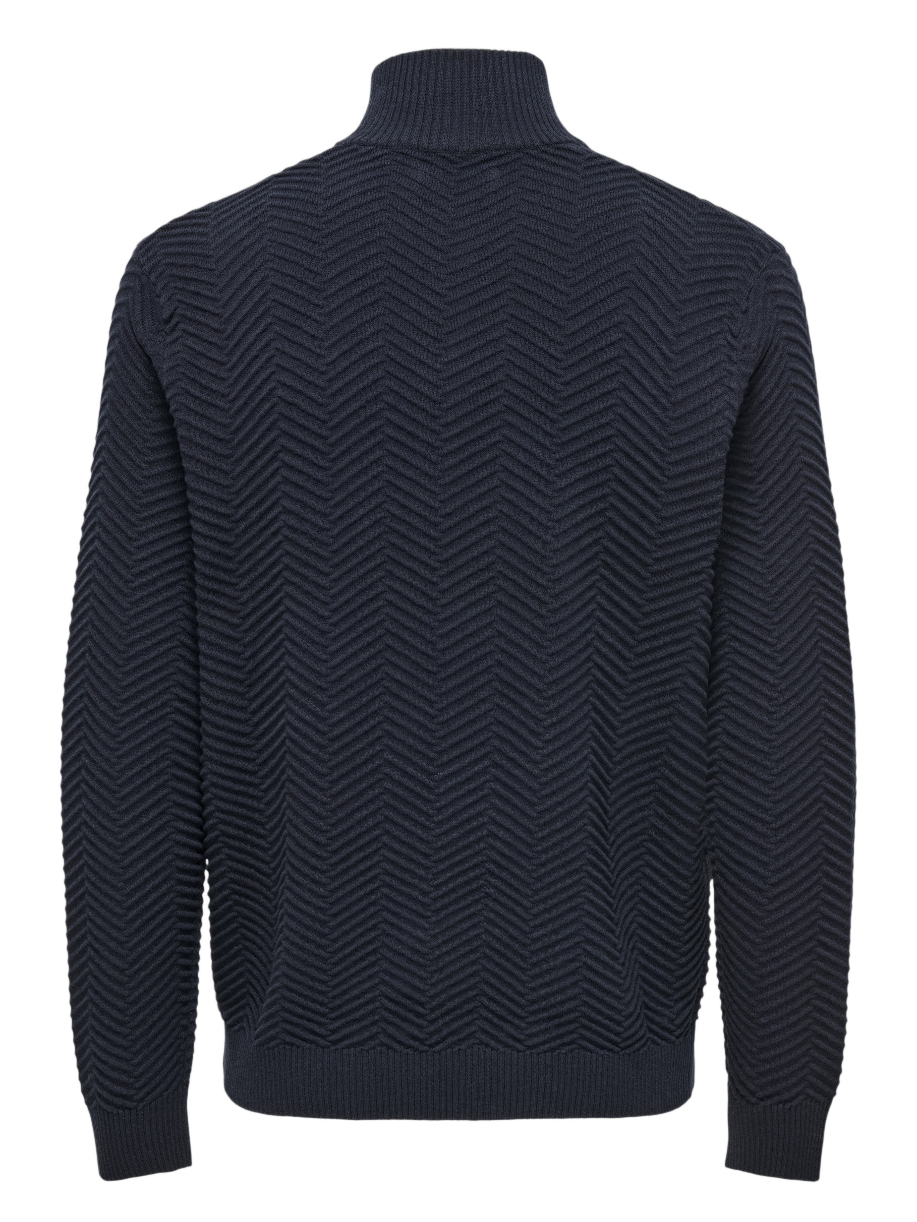 ONLY & SONS Trui Mace 22033301 Donker blauw