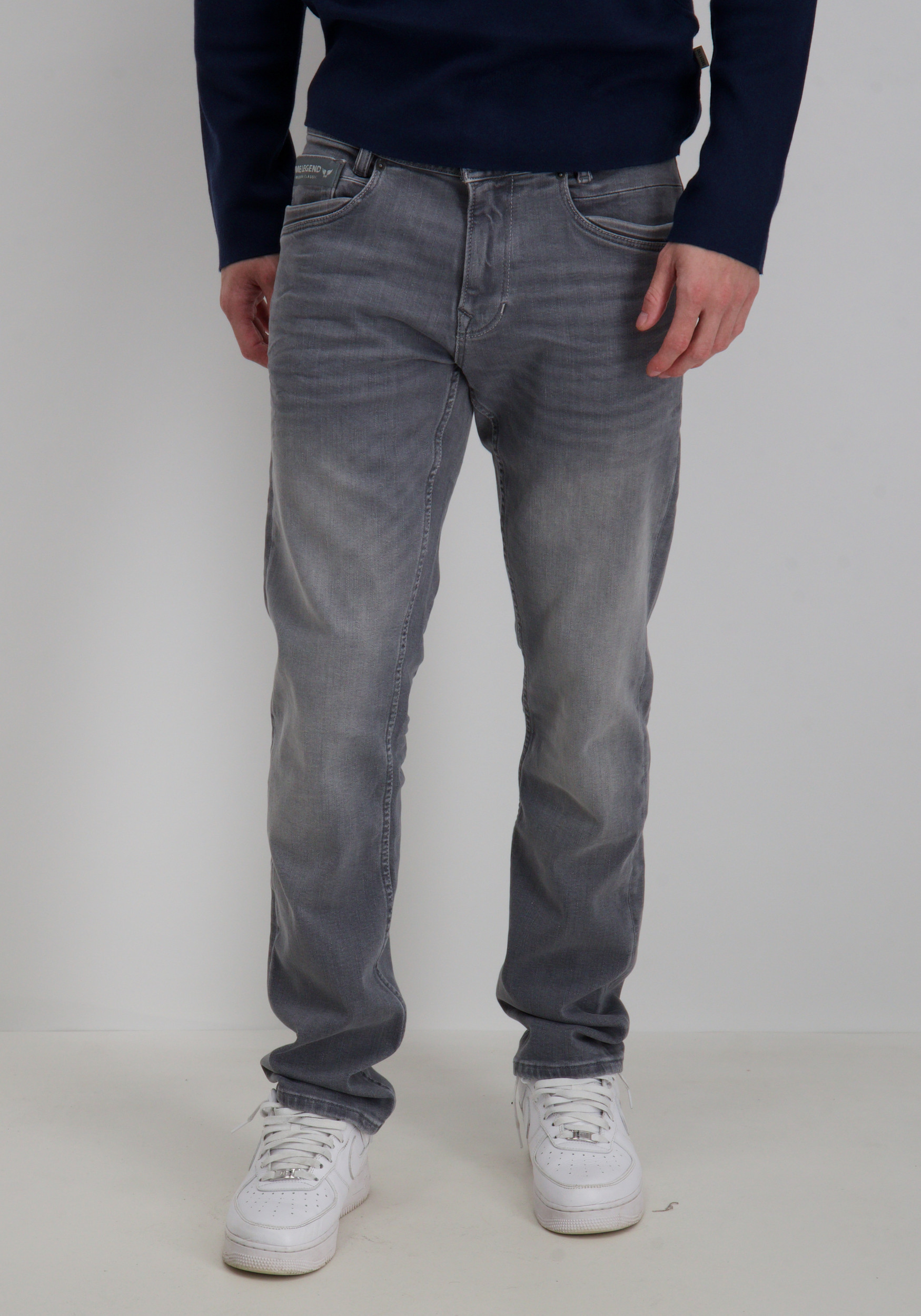 PME Legend Jeans Skyrak PTR720-TSG Grijs