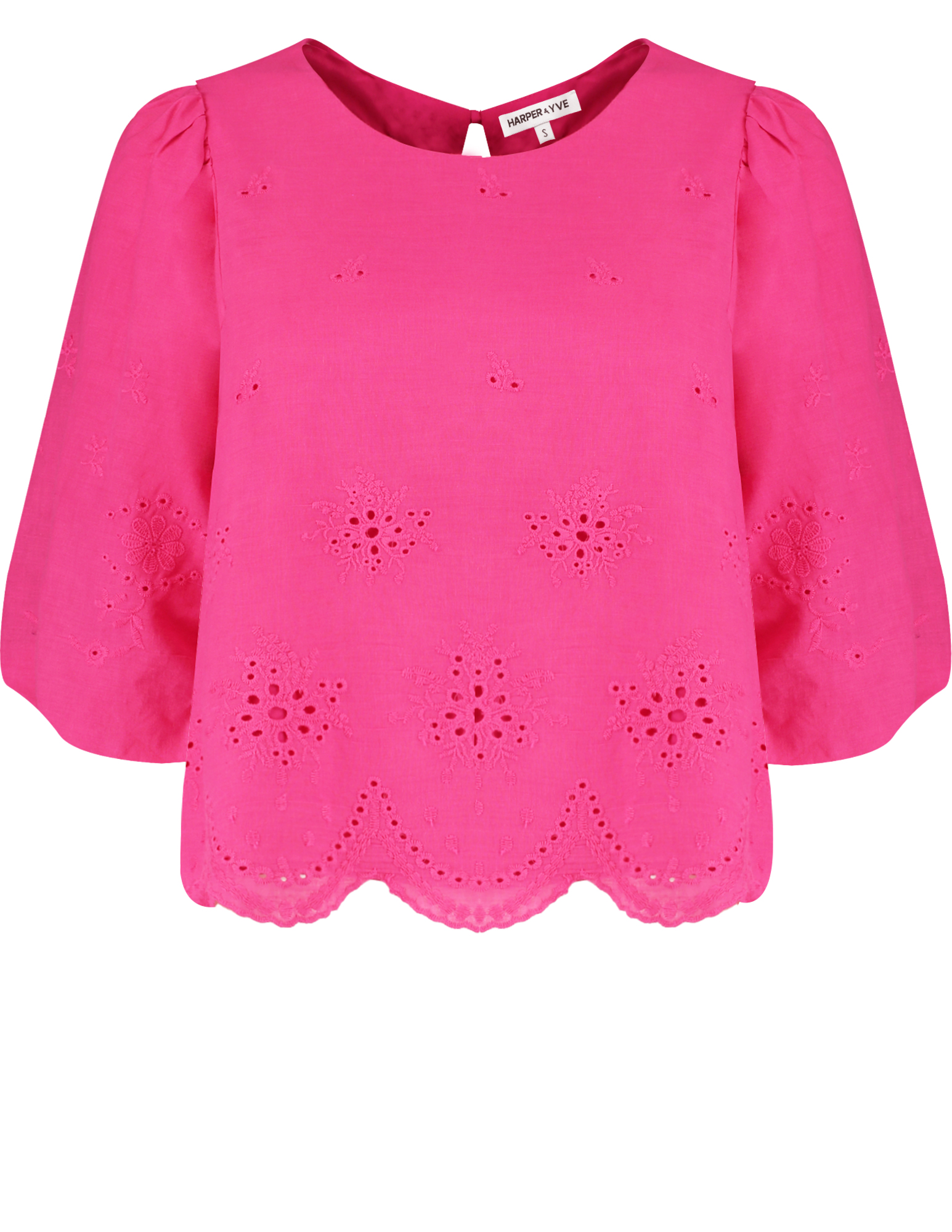 Harper & Yve Blouse Levy SS25P609