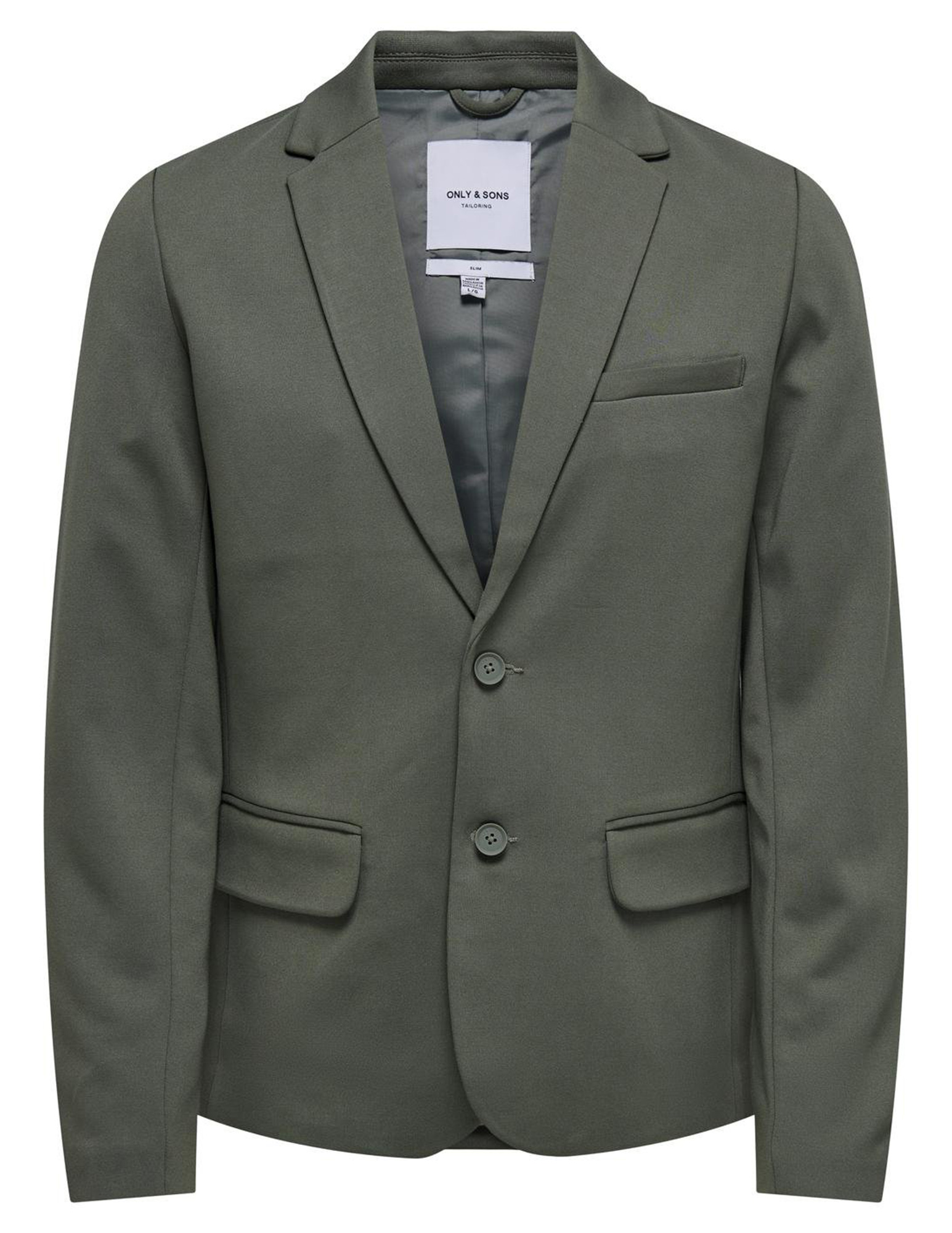 ONLY & SONS Colbert Mark 22025851 Midden groen