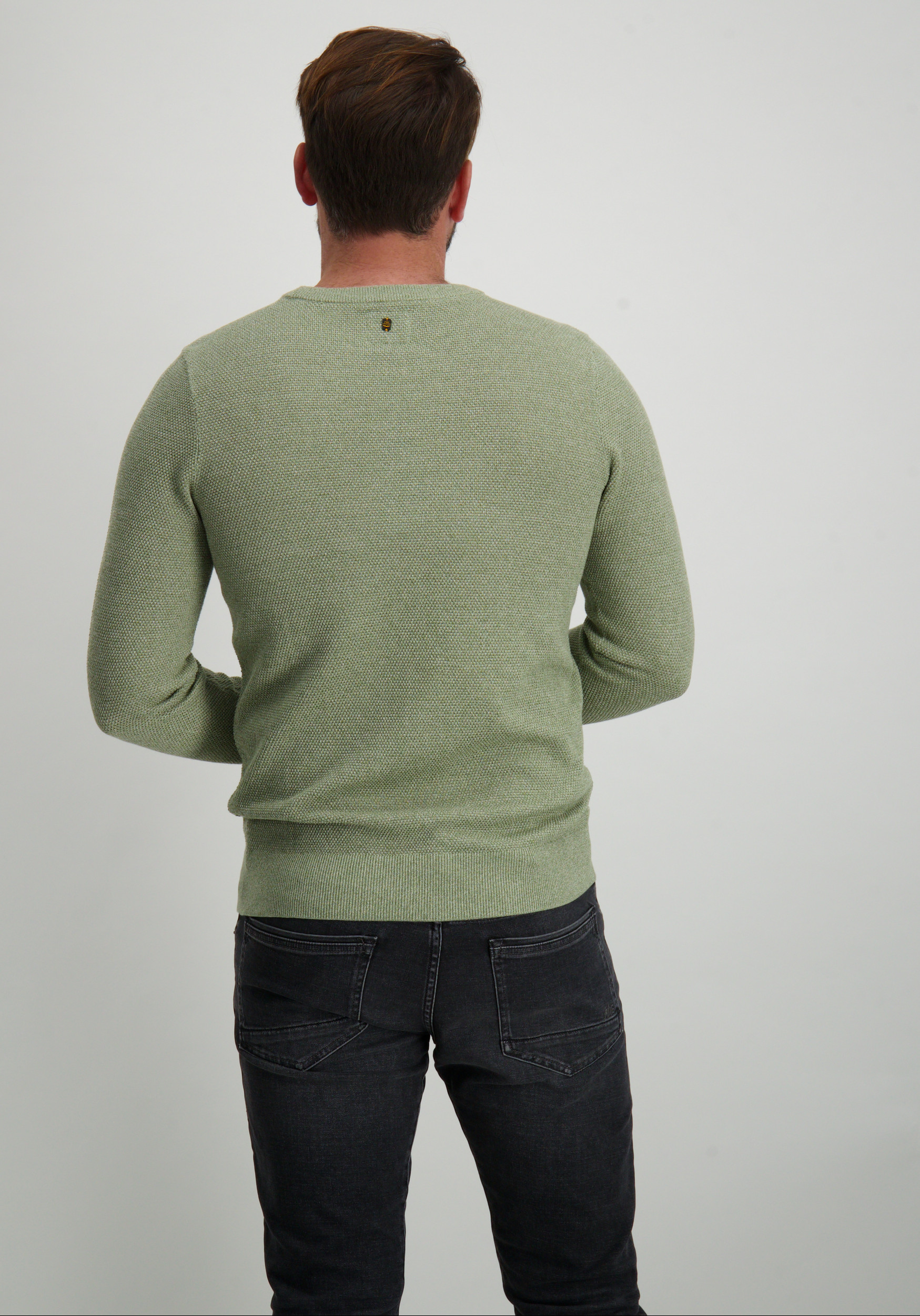 PME Legend Trui PKW2502326 Groen