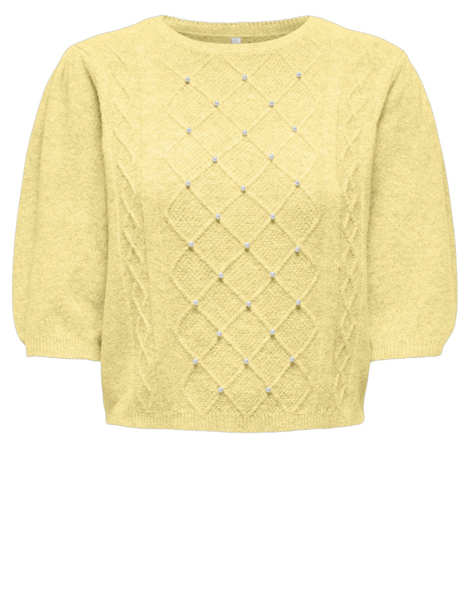 Only Trui Gloria 15366467 Geel