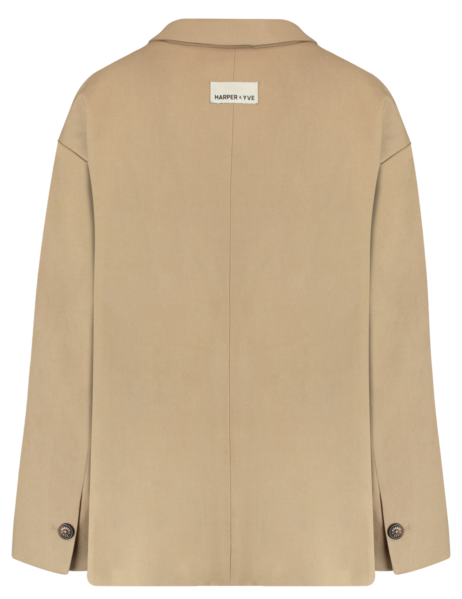 Harper & Yve Blazer Tirza AW25N214 Beige