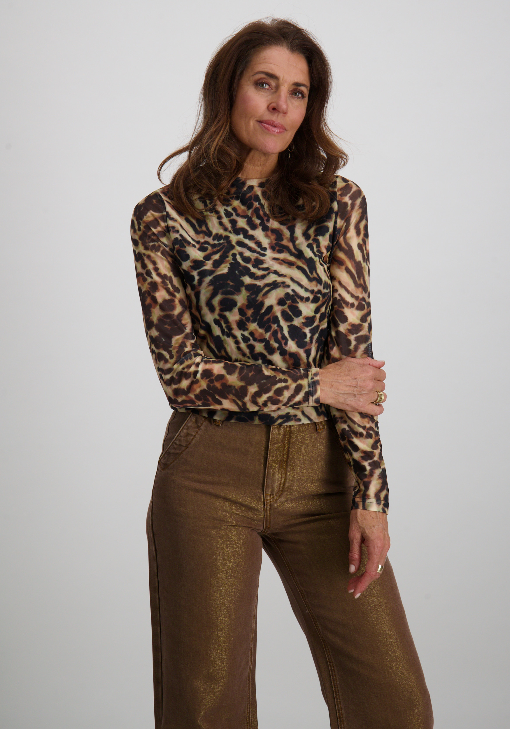 Tramontana Top Wild illusion C26-18-401 Multi