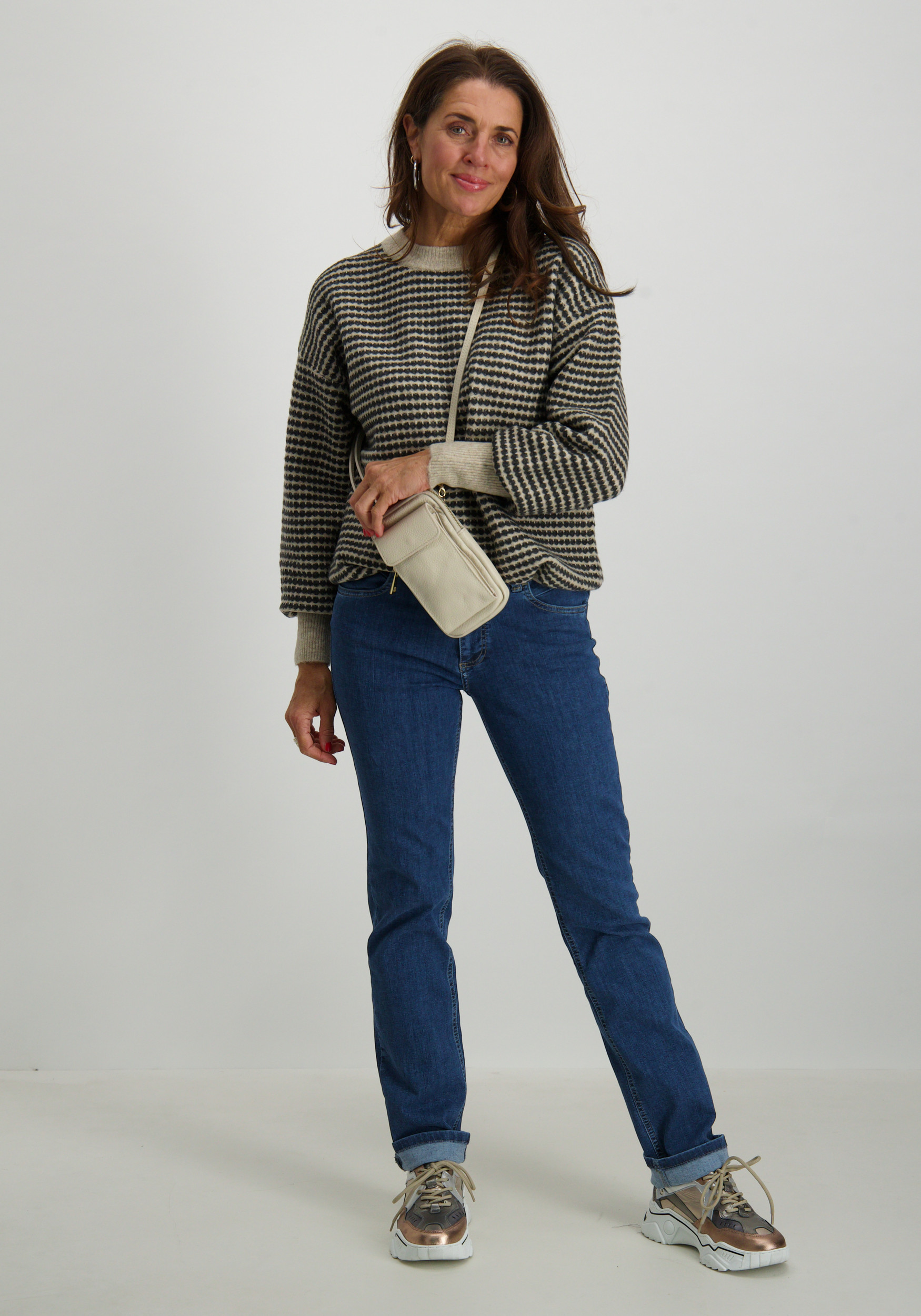 Para Mi Jeans Angie Daily NOS.212006-D02 Blauw