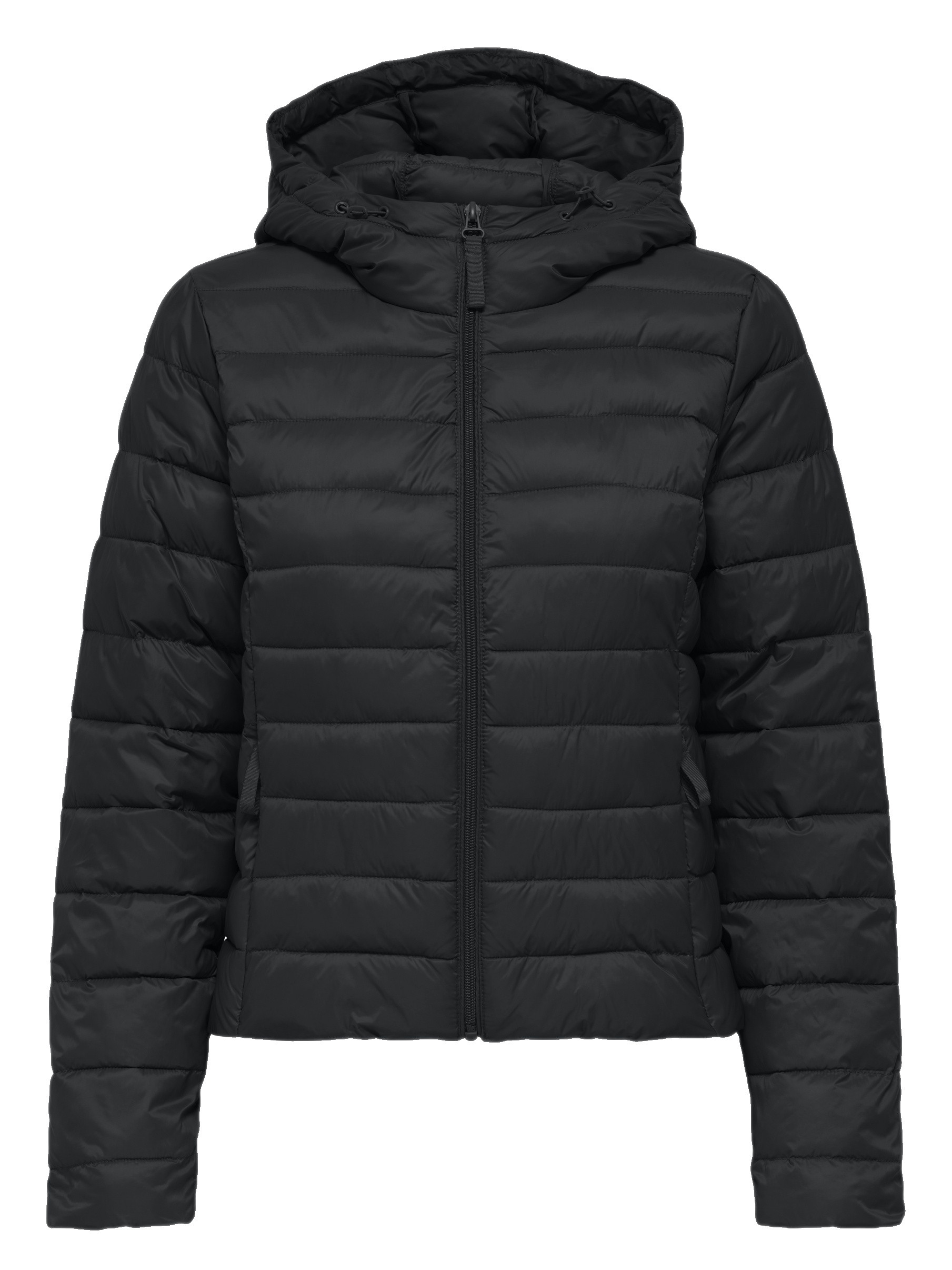 Only Gewatteerde jas Tahia 15352020 Zwart