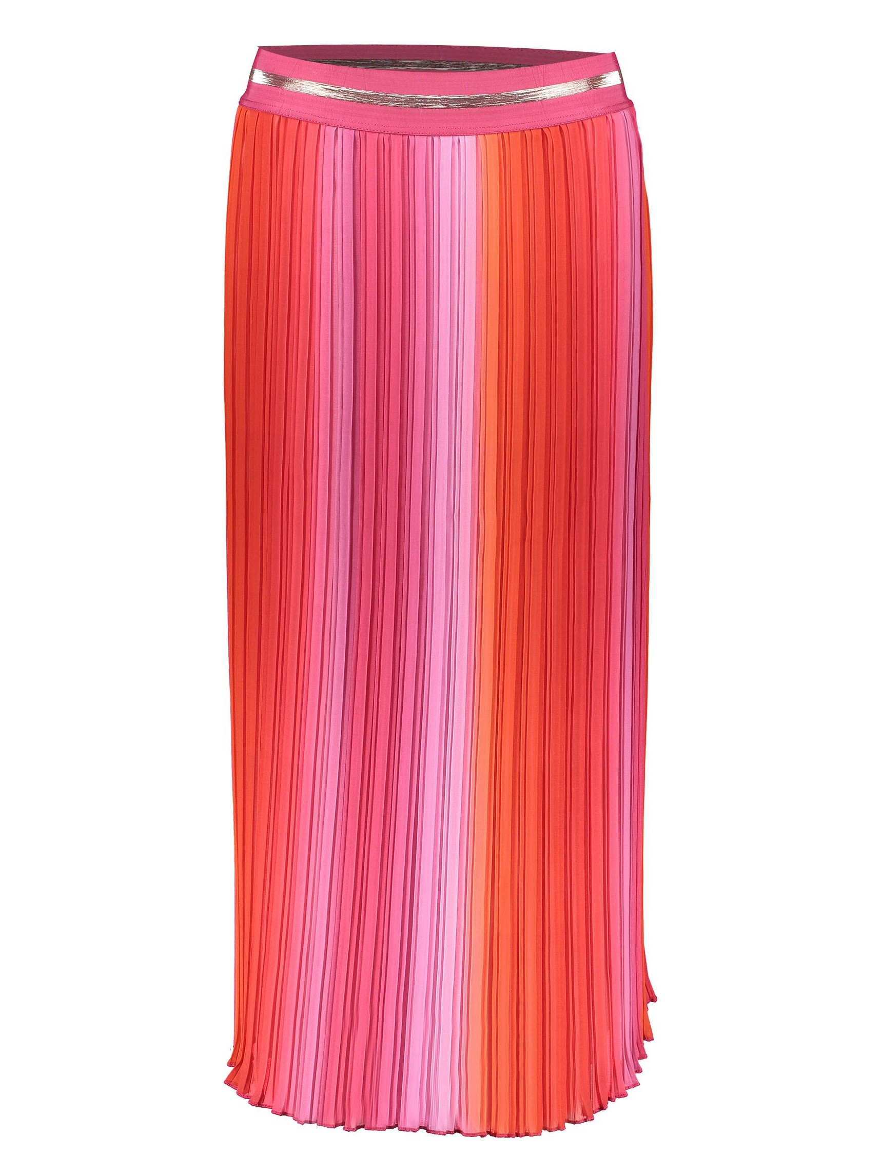 Geisha Rok Plise 56030-60 Rose