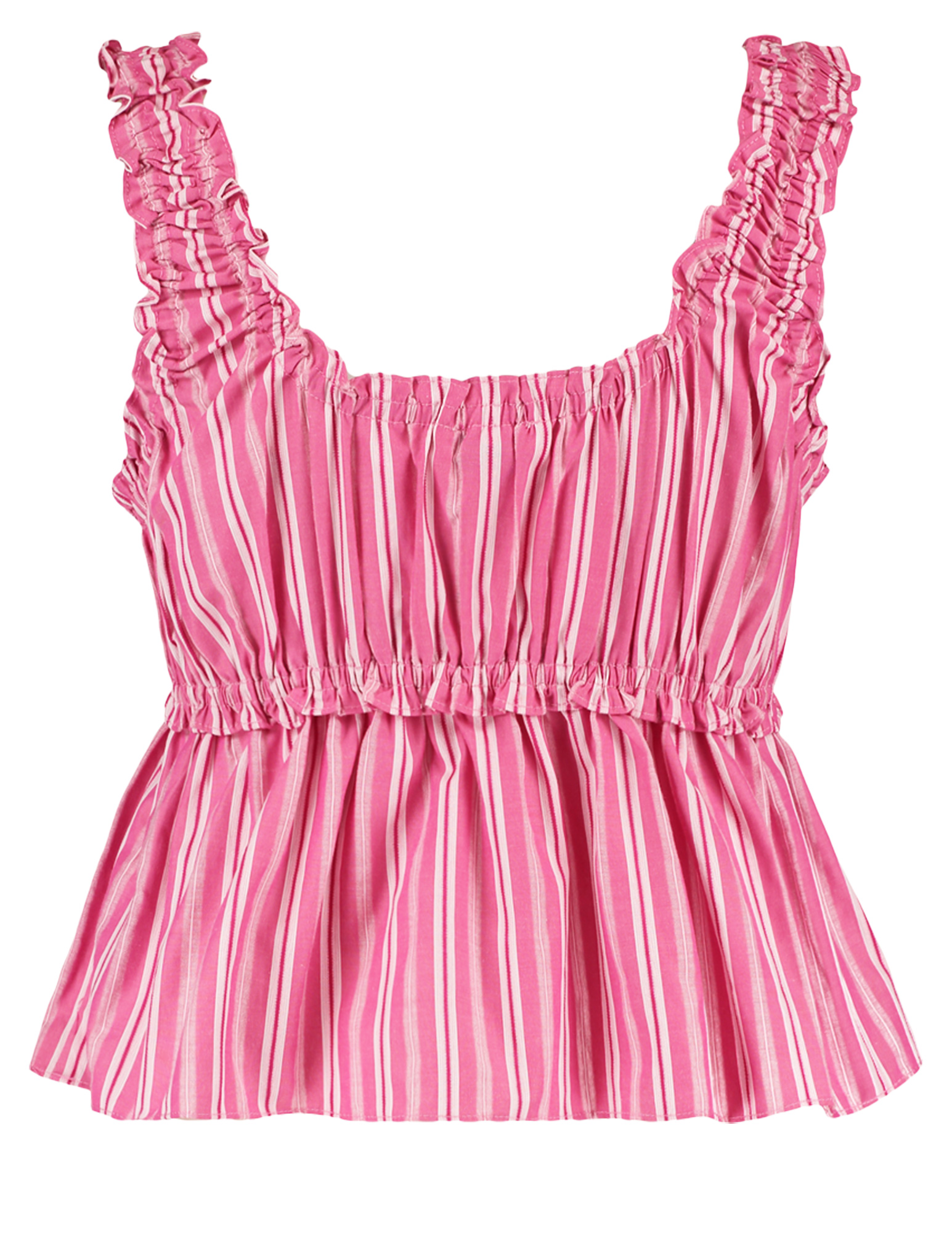 Harper & Yve Top Eileen HS25P404 Rose