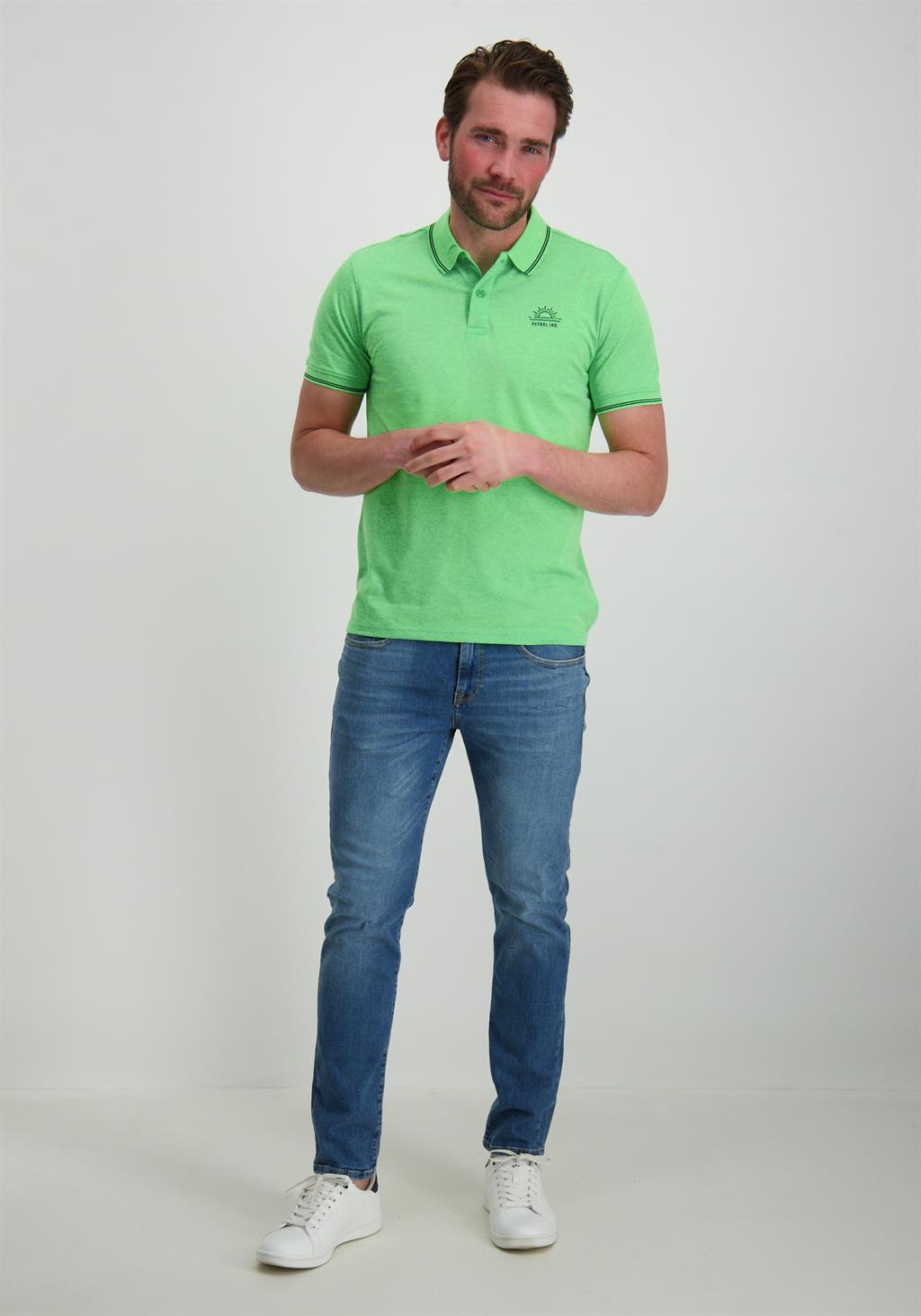 Petrol Jeans SEAHAM-FUTUREPROOF Licht blauw