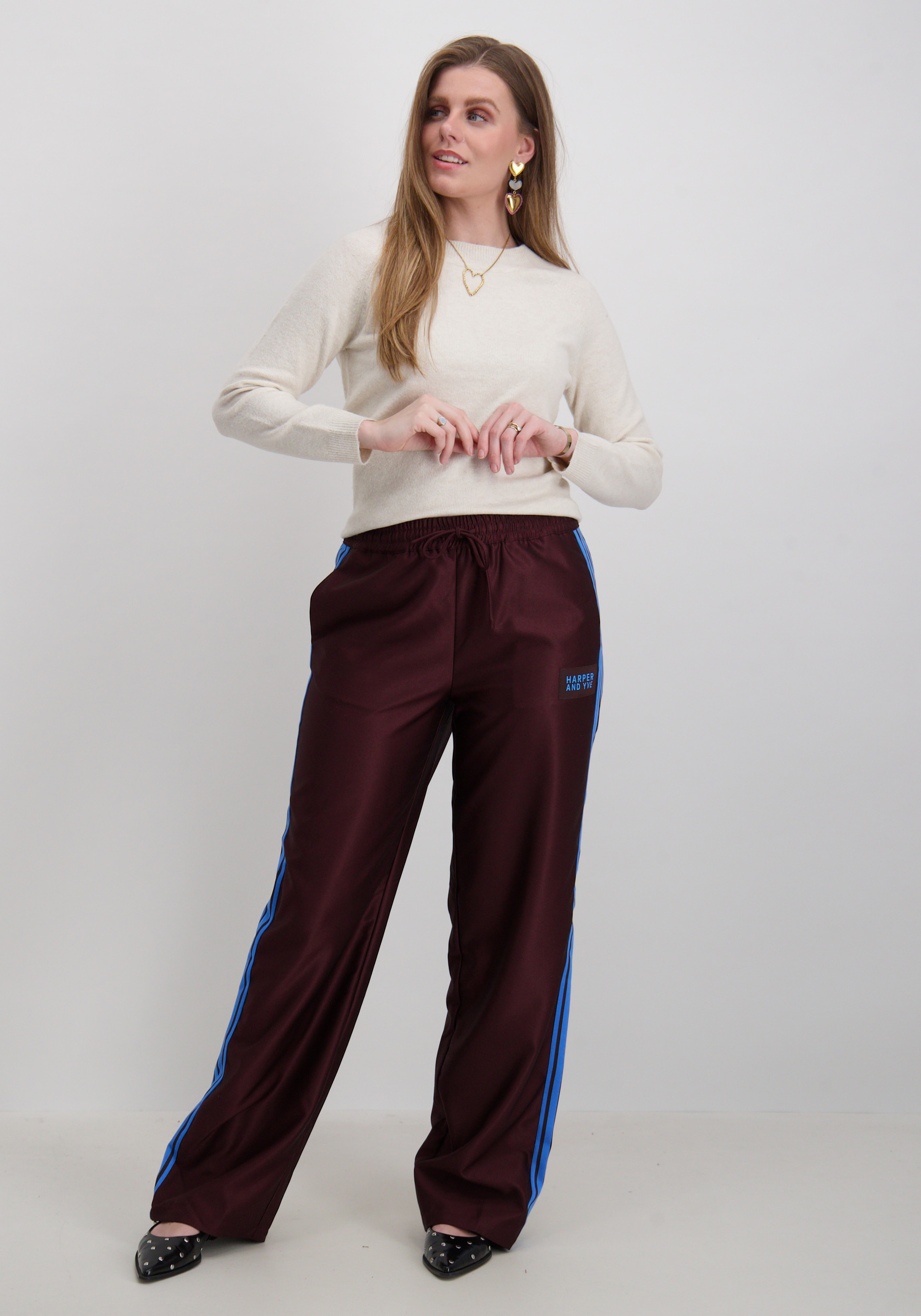 Only Trui Rica 15204279 Wolwit-ecru