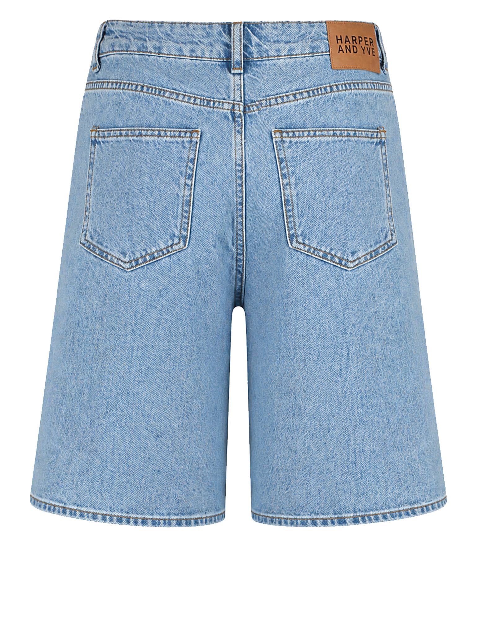 Harper & Yve Short Dionne HS6D104 Blauw
