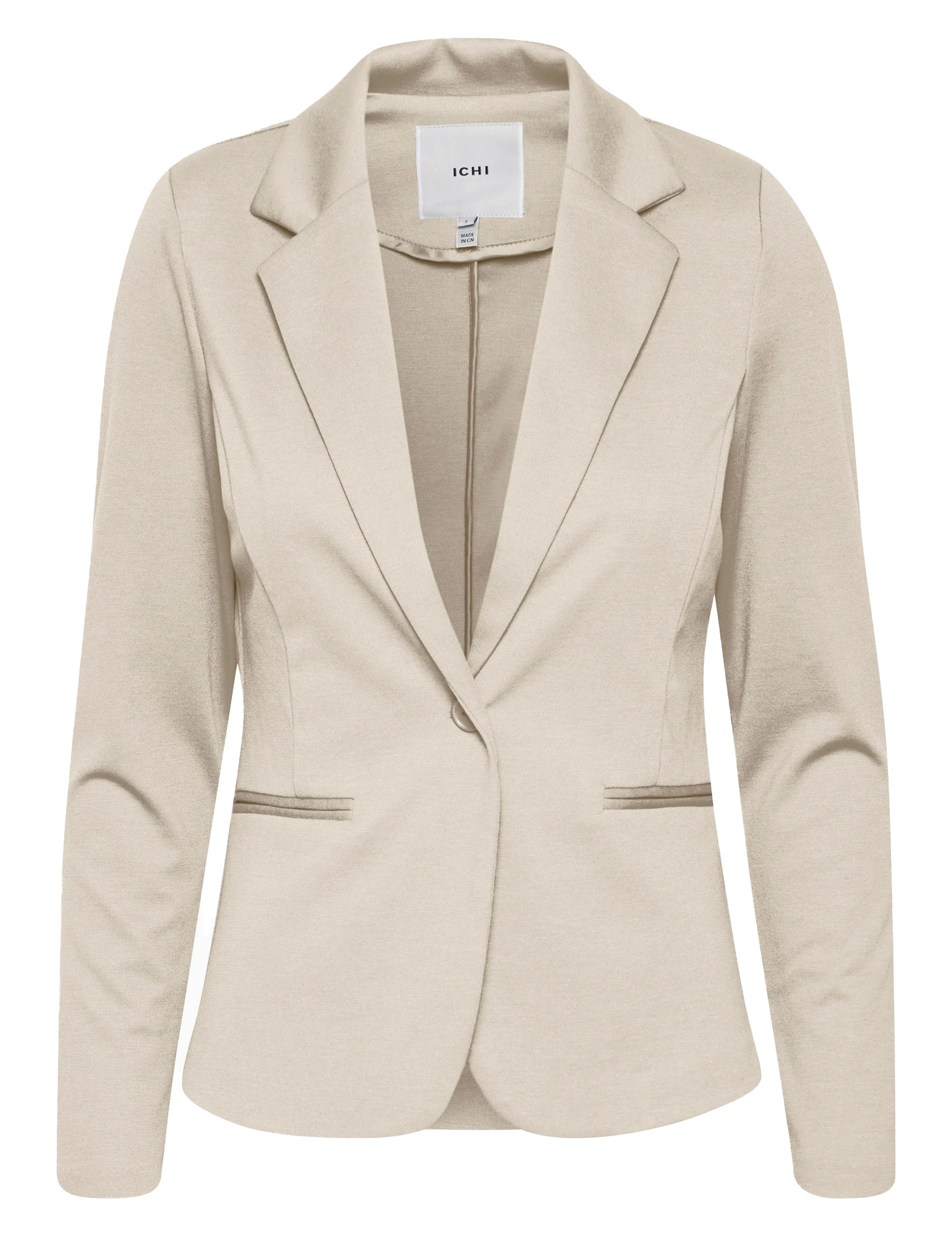 Ichi Blazer Kate 20101801 Zand