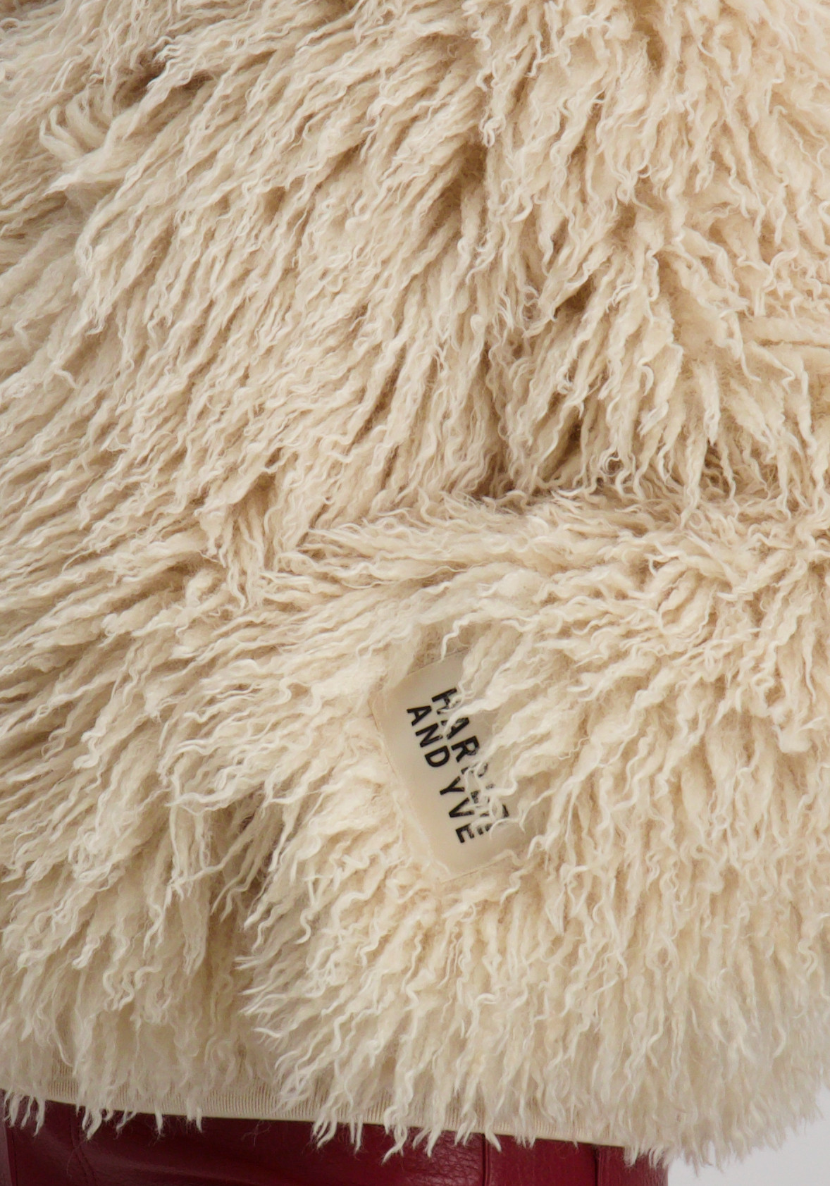 Harper & Yve Jacket Stacy AW25N206 Ecru