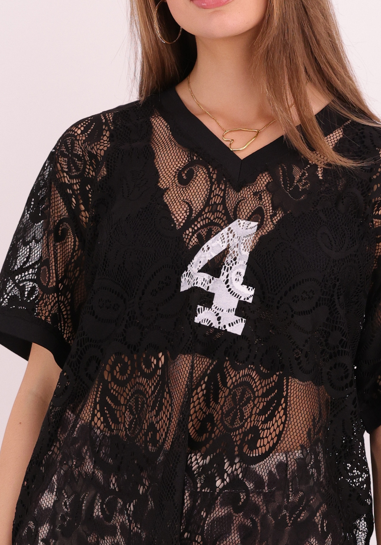 Only Top Jules 15371479 Zwart