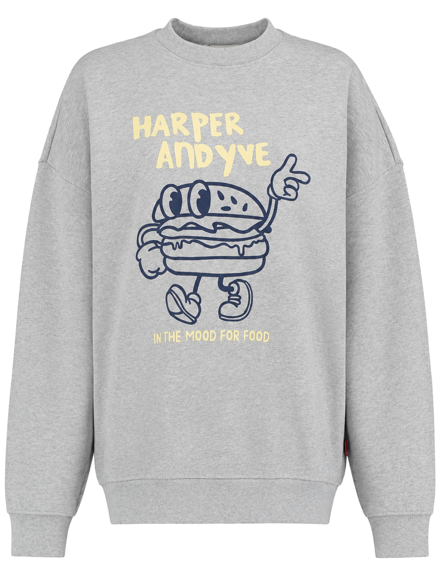 Harper & Yve Sweater Mood for food AW6Y507