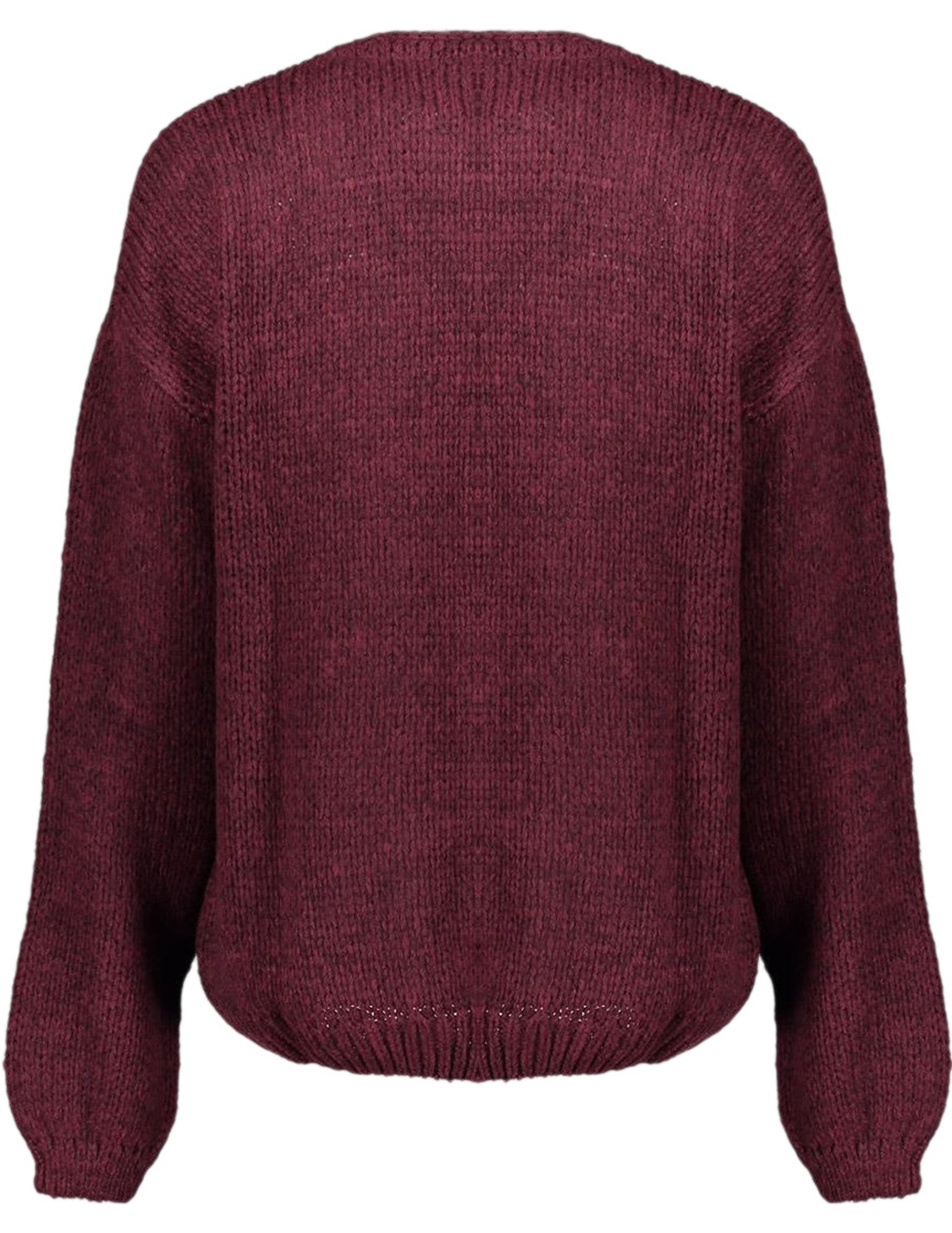 Geisha Vest 54606-70 Bordeaux