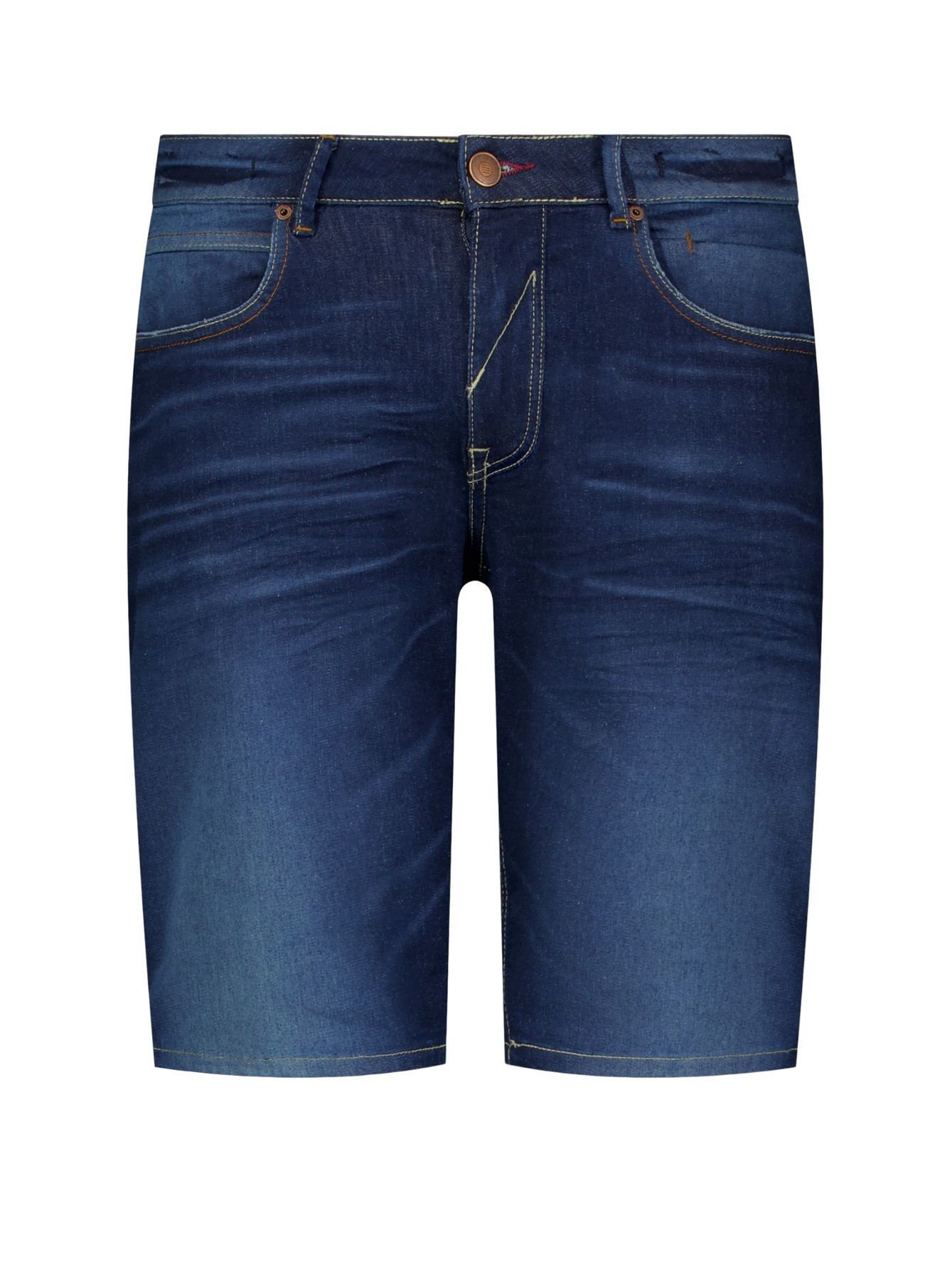 No Excess Short 318190313 Donker blauw