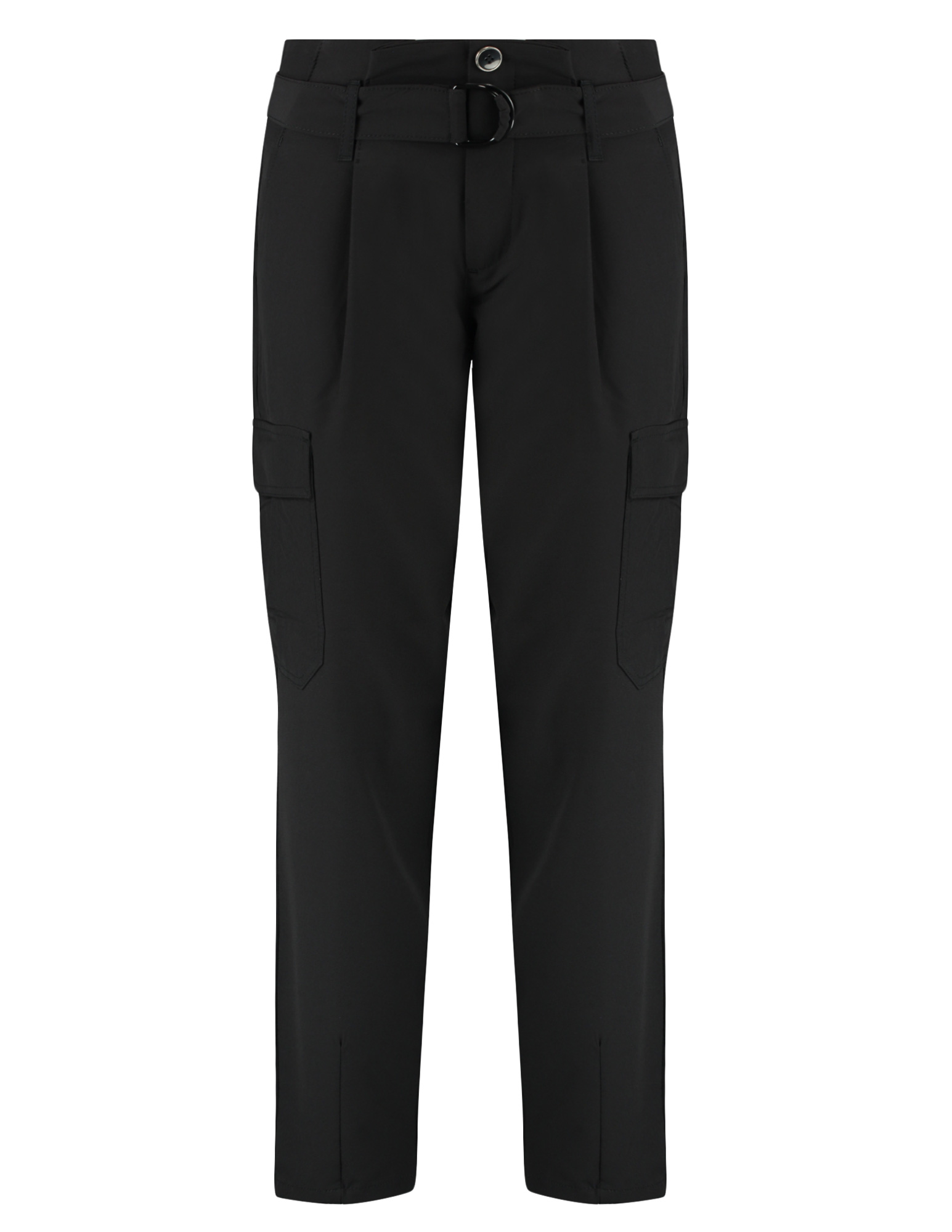 Para Mi Broek Carice cargo FW241.238317 Zwart