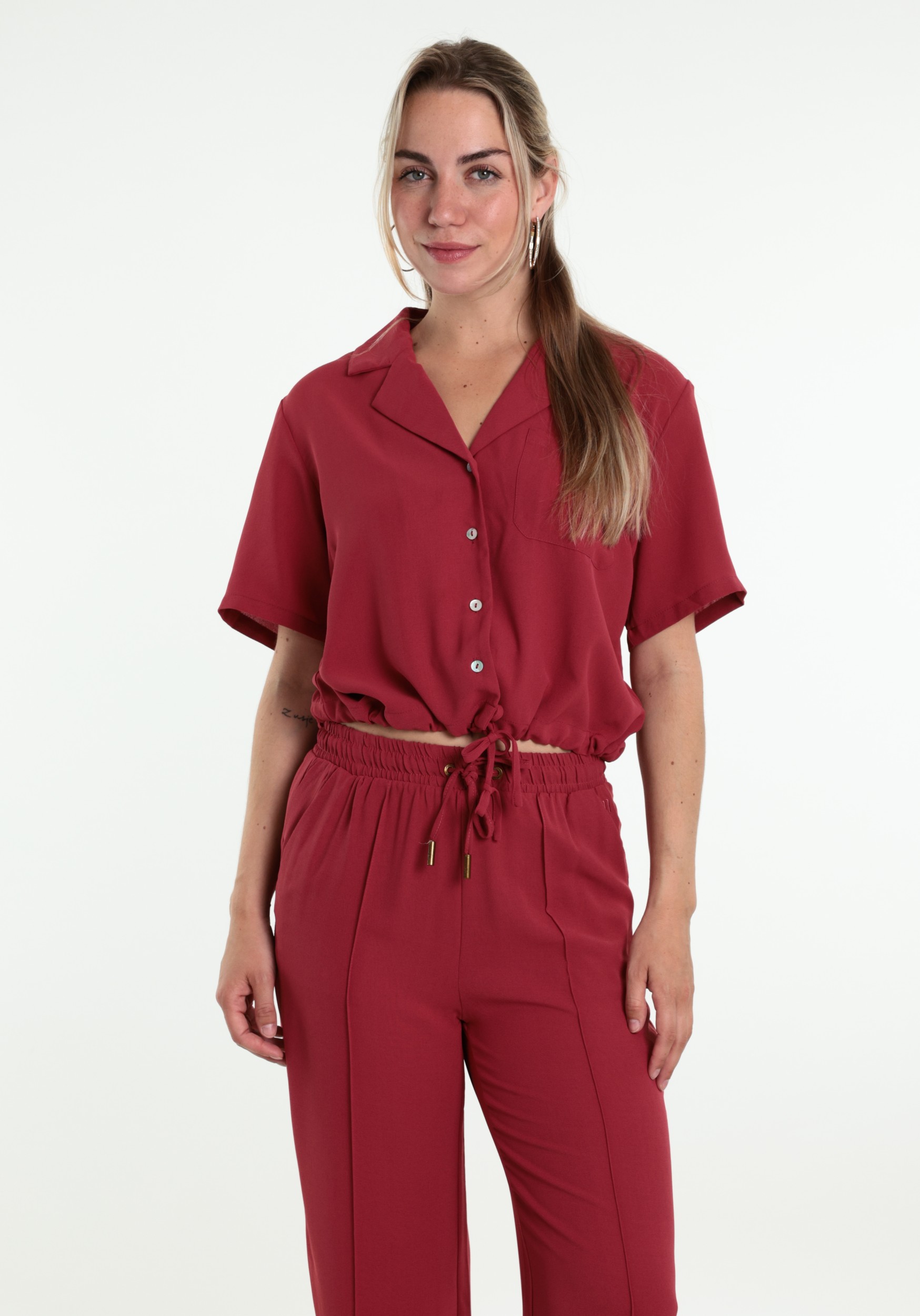 Lofty Manner Top Zelie RC09.1 Rood