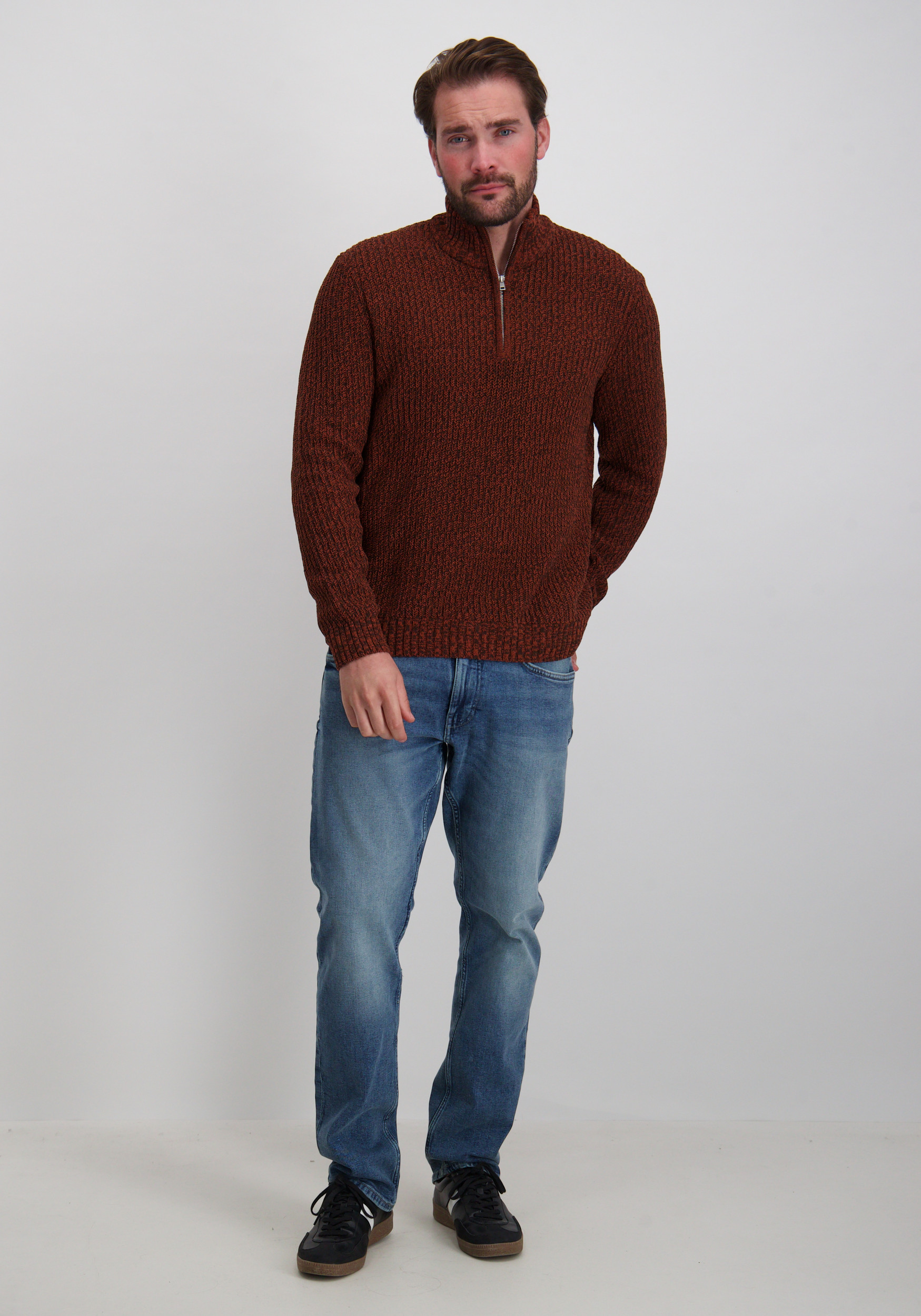 ONLY & SONS Trui Join 22035796 Bruin