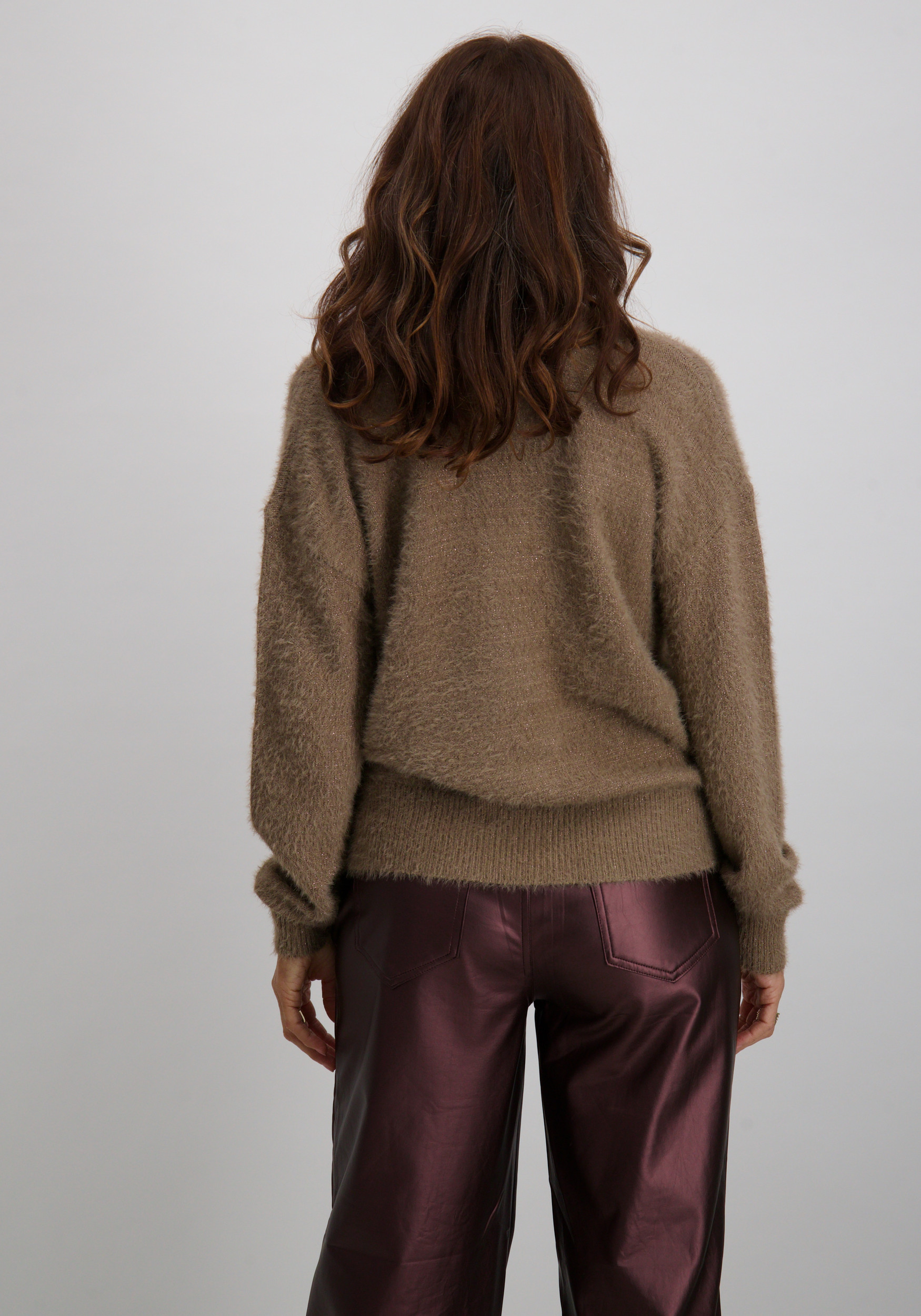 Zoso Vest 254Patty Bruin