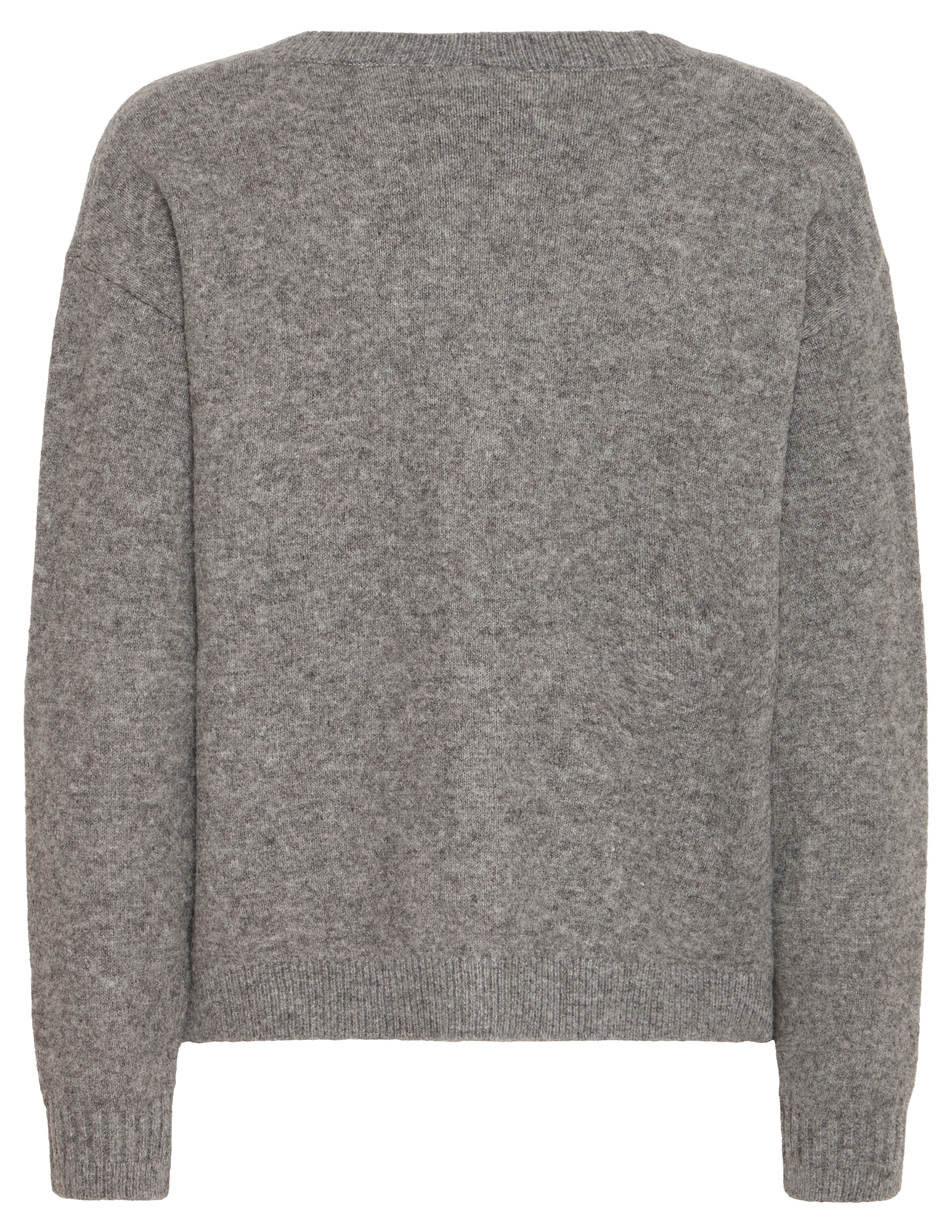 Ichi Vest Dasila 20124215 Donker Grijs