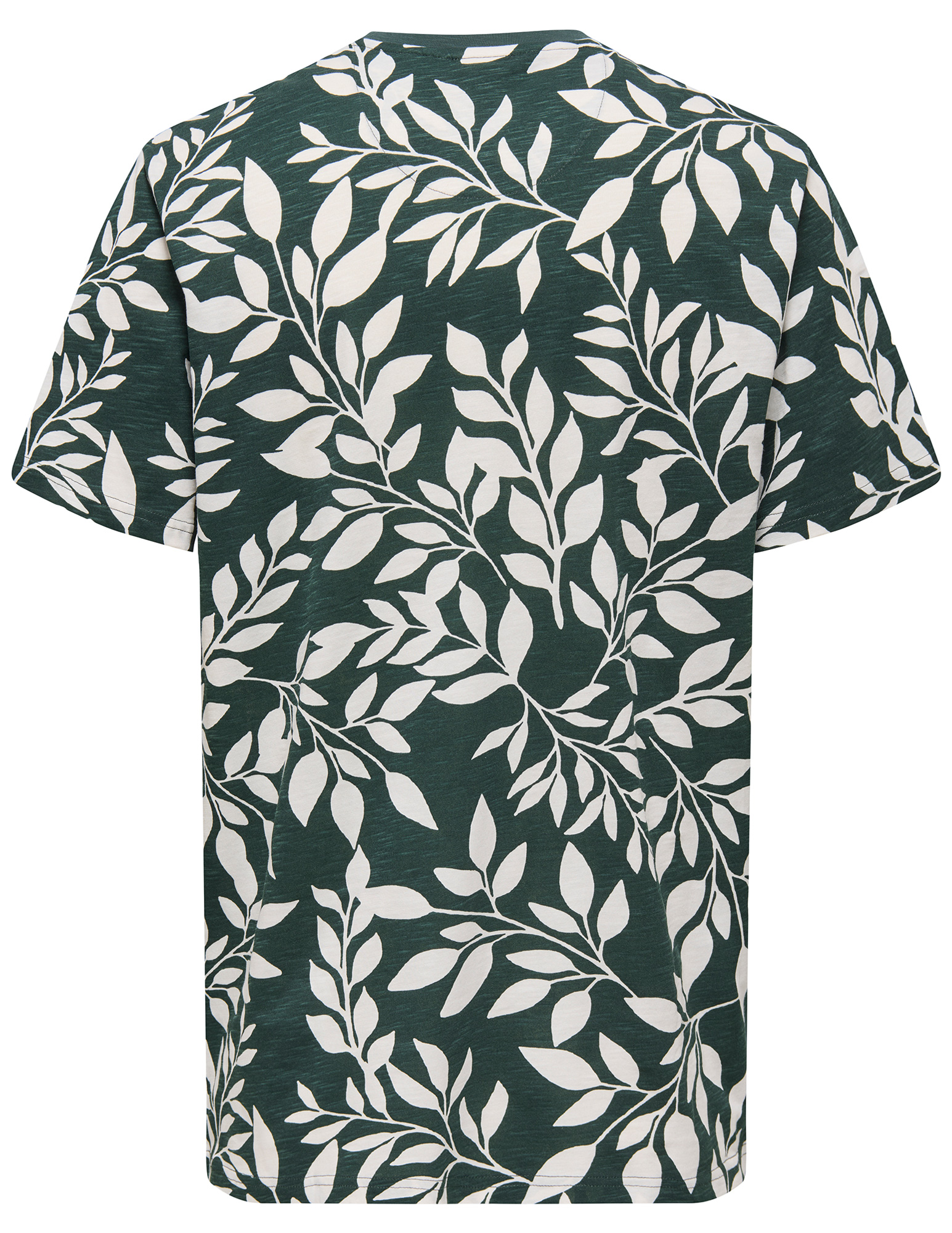 ONLY & SONS T-shirt Perry 22025283 Donker groen