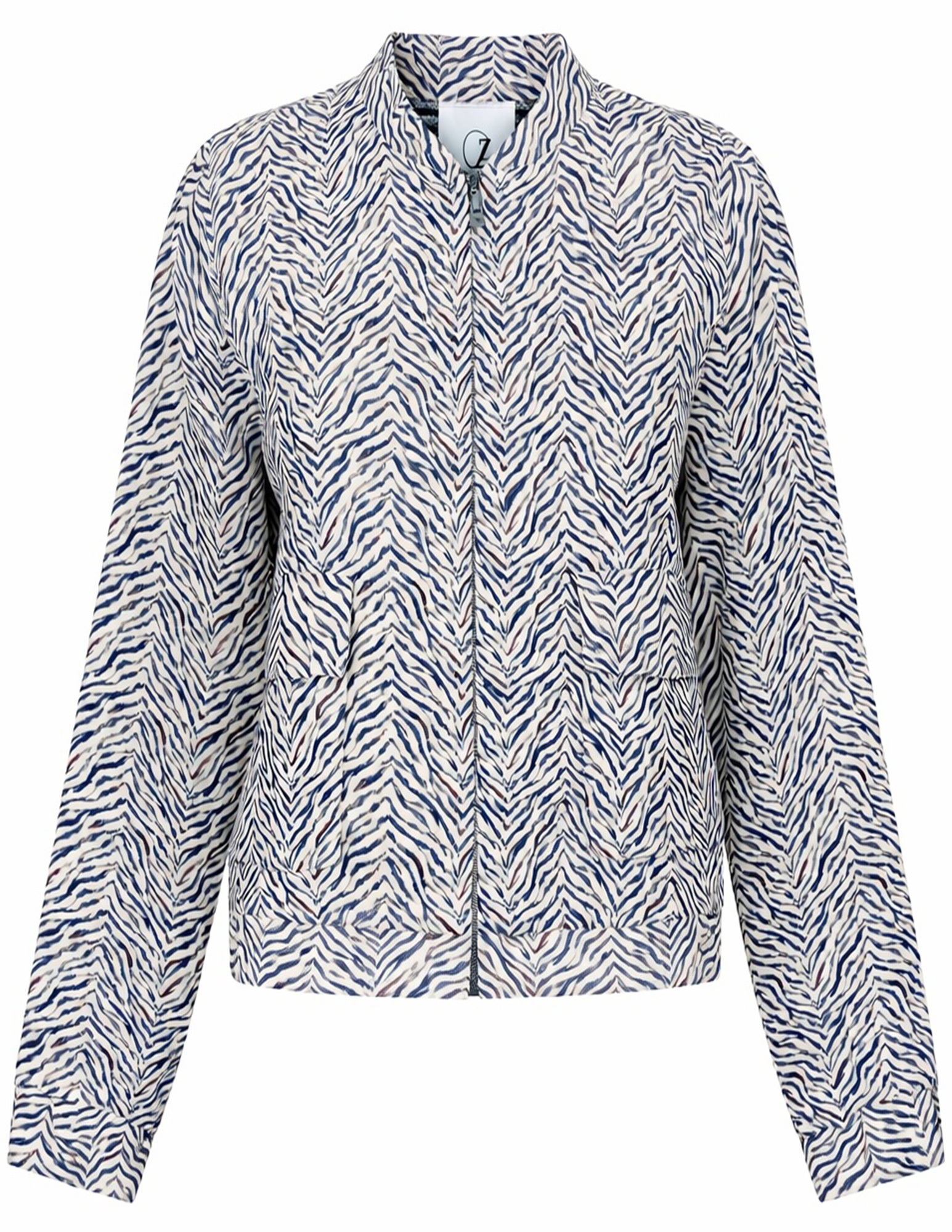 Zoso Bomberjack 261Denia Donker blauw