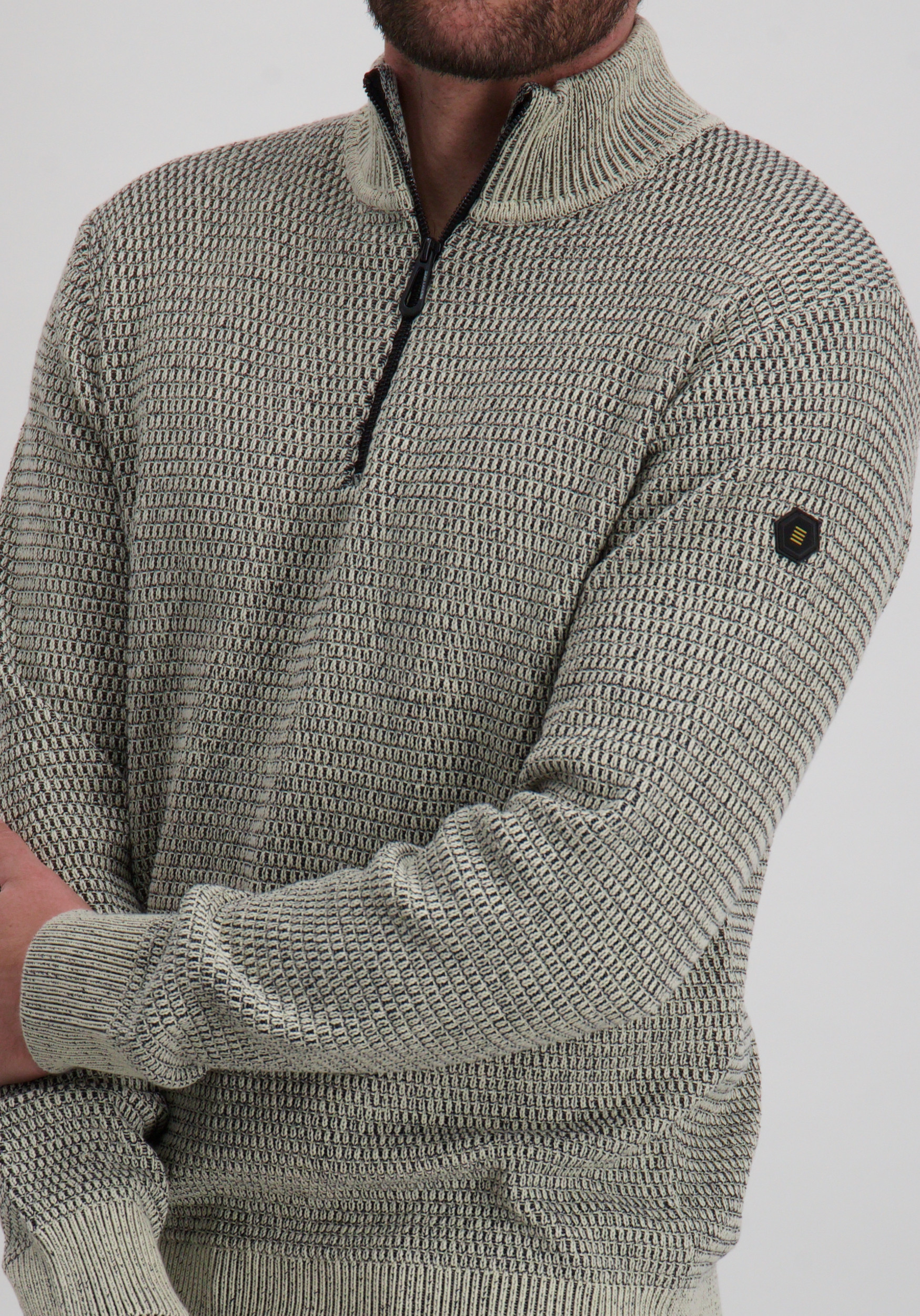 No Excess Trui 29230904SN Ecru