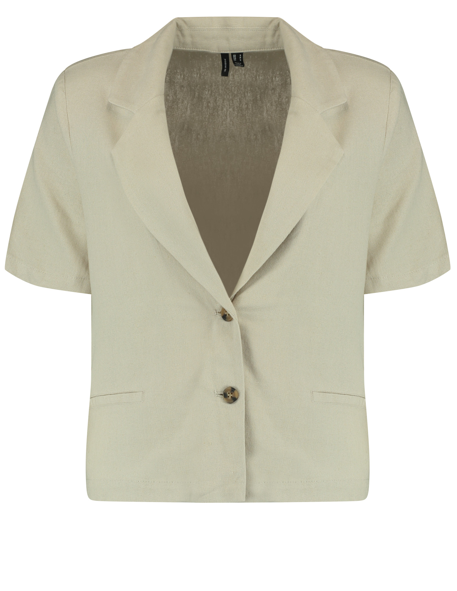 VERO MODA Blazer Mymilo 10340307 Zand