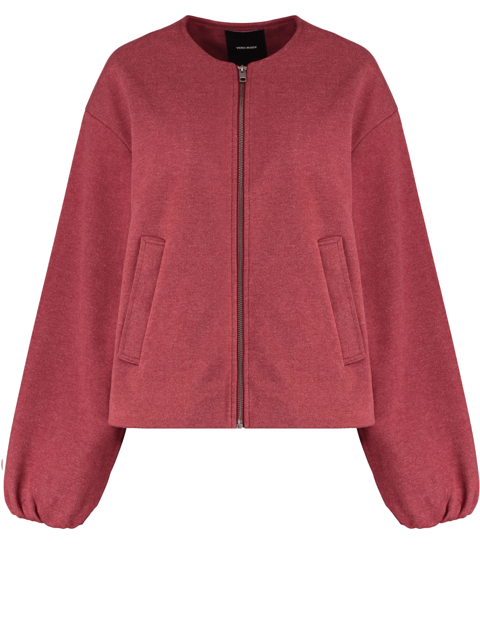 Vero moda Jack Tilika 10332067 Steenrood