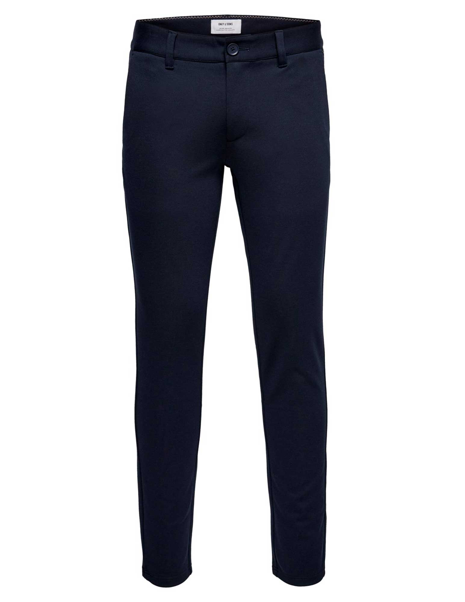 ONLY & SONS Pantalon Mark 22010209 Donker blauw