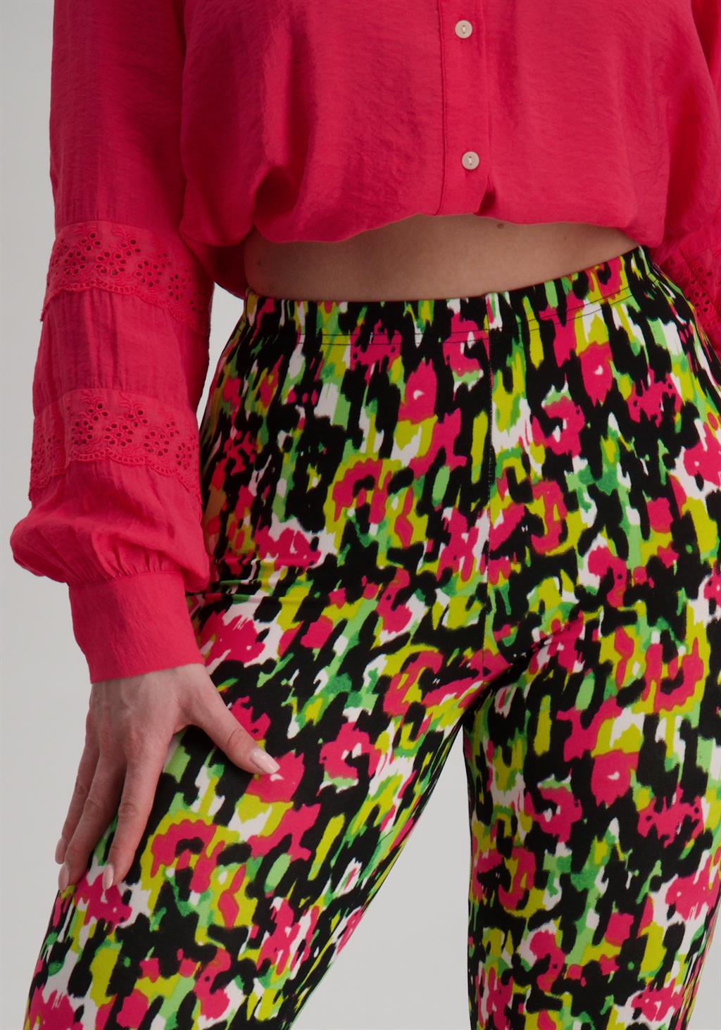 Lofty Manner Broek Emme Multi