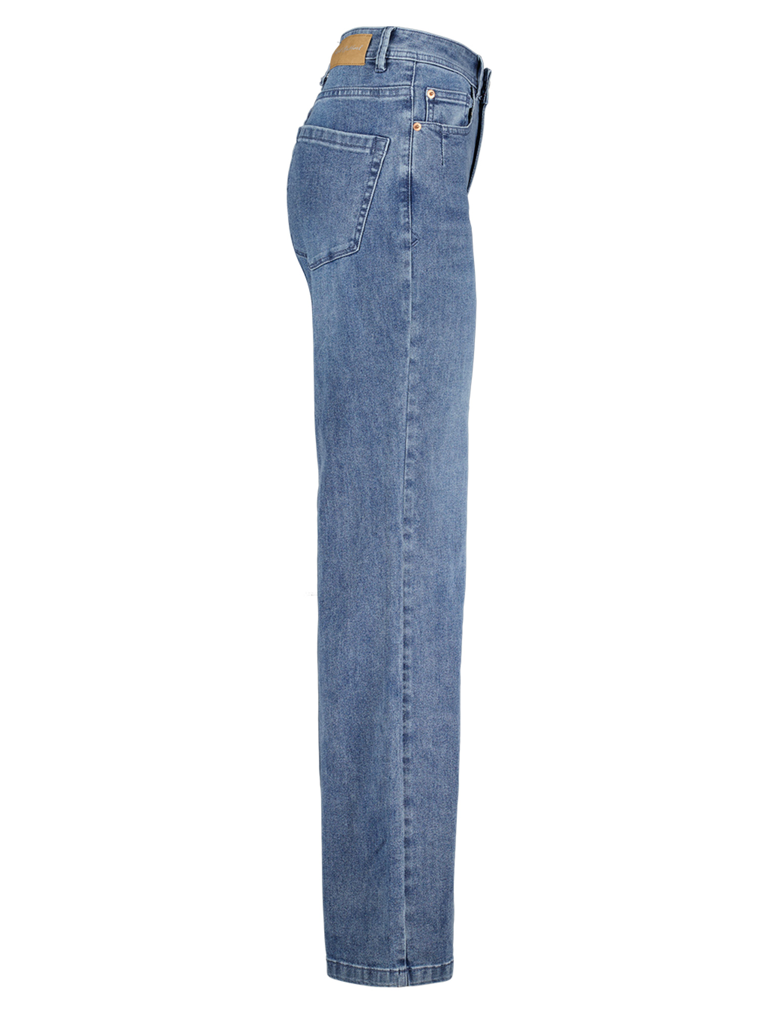 Red Button Jeans Colette stone used SRB4334A SS25 Blauw