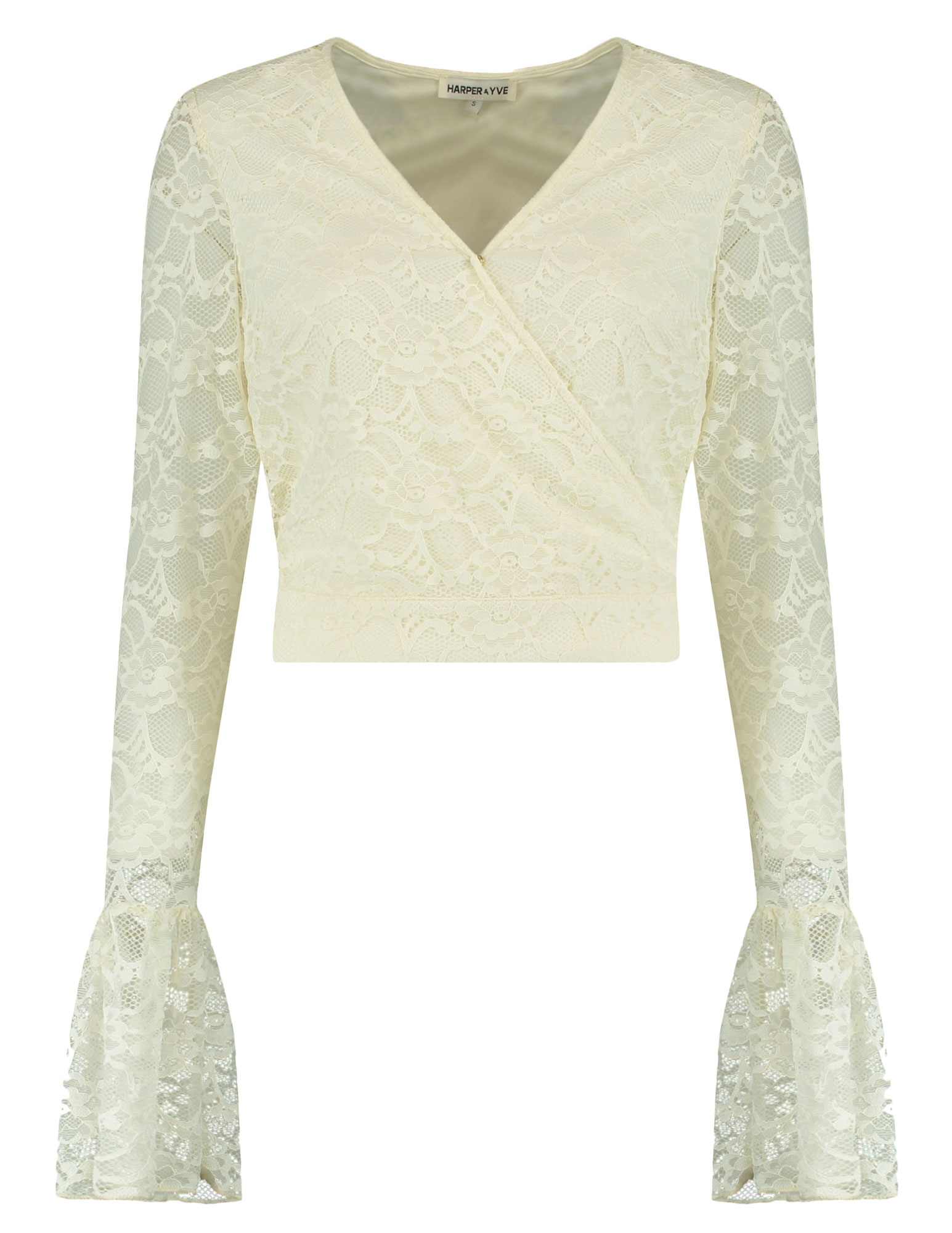 Harper & Yve Overslag blouse Didi HS6P609
