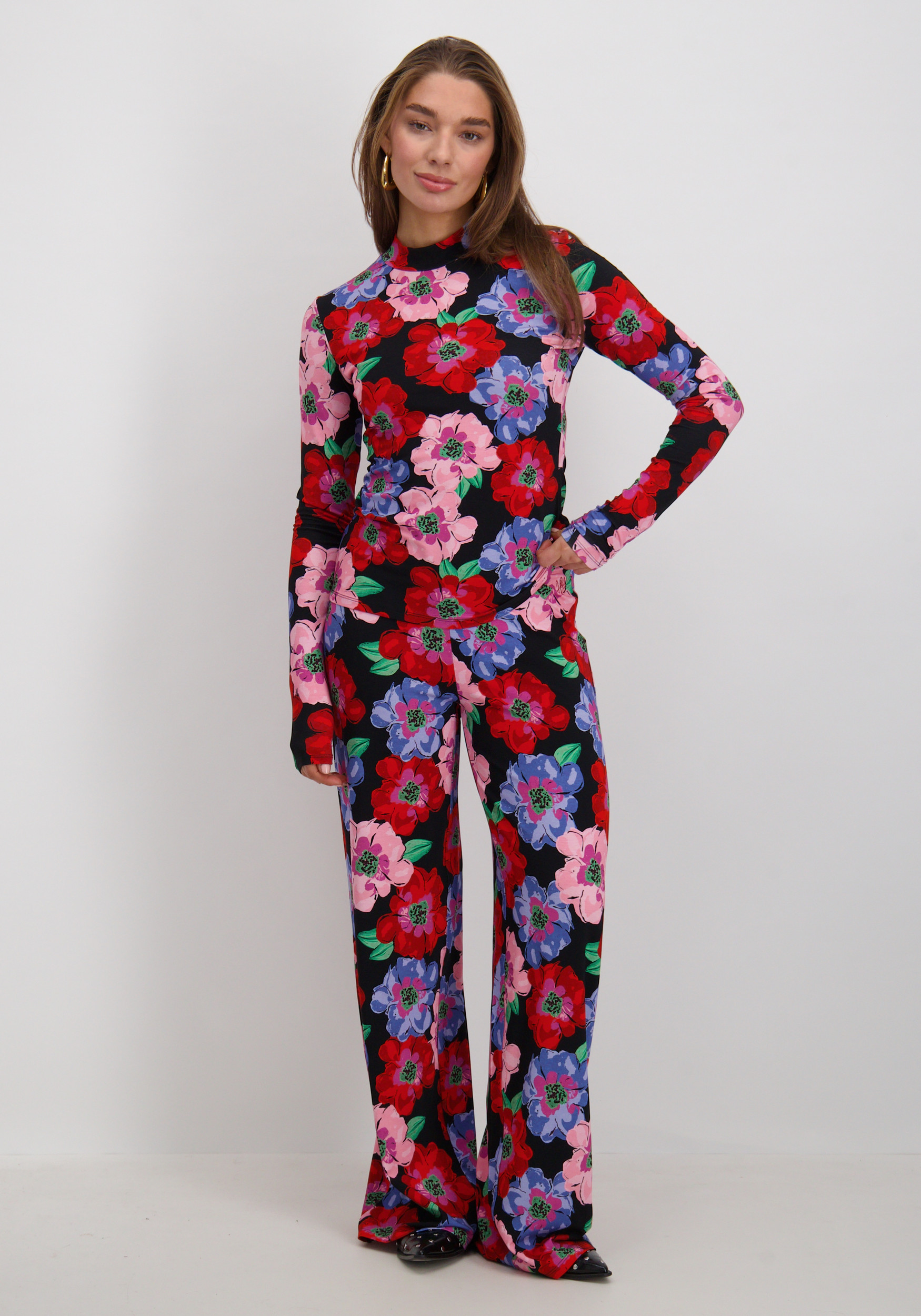 Harper & Yve Top Jane DW25T513 Multi